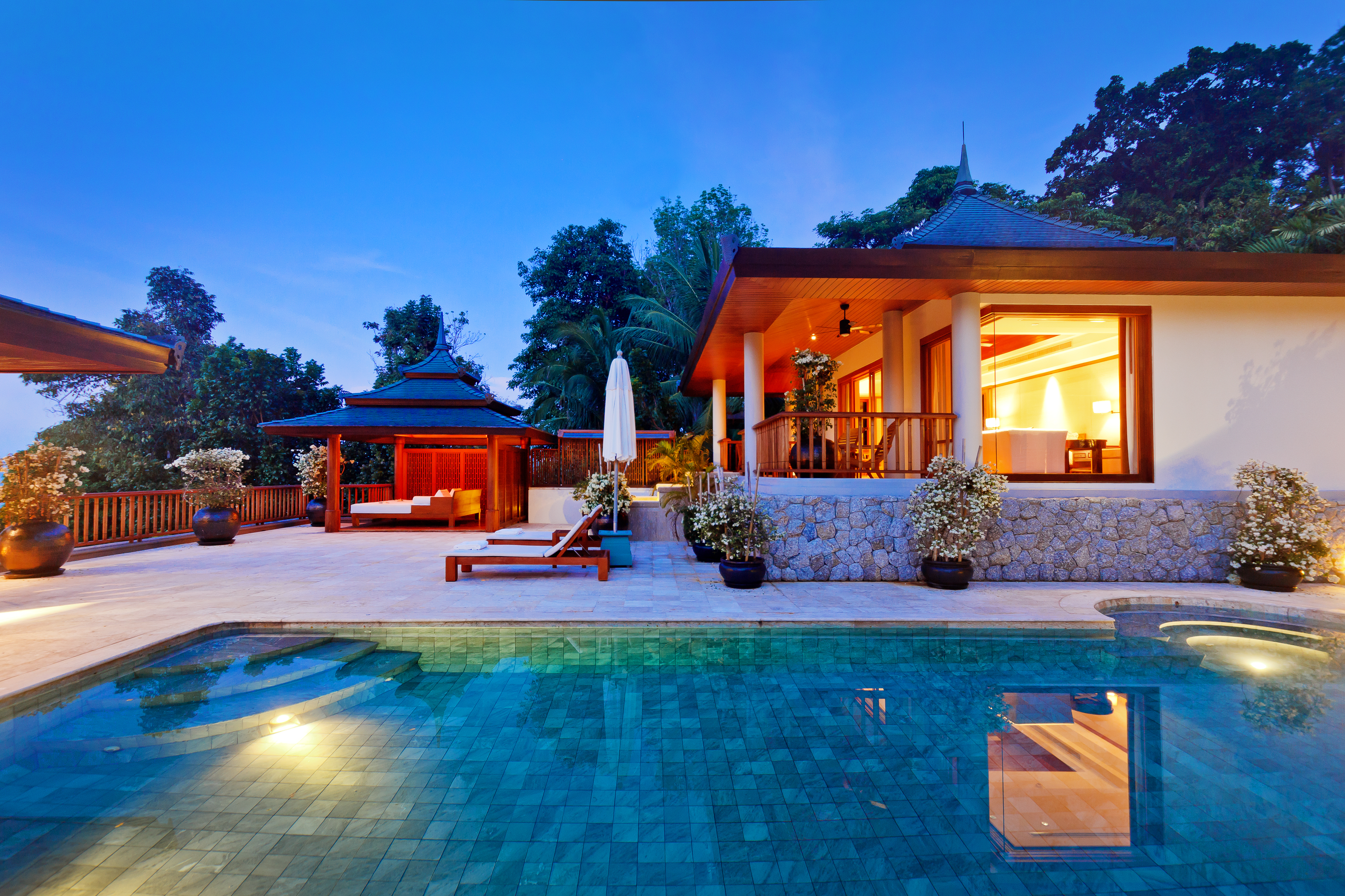 Villa Sea View Three Bedrooms