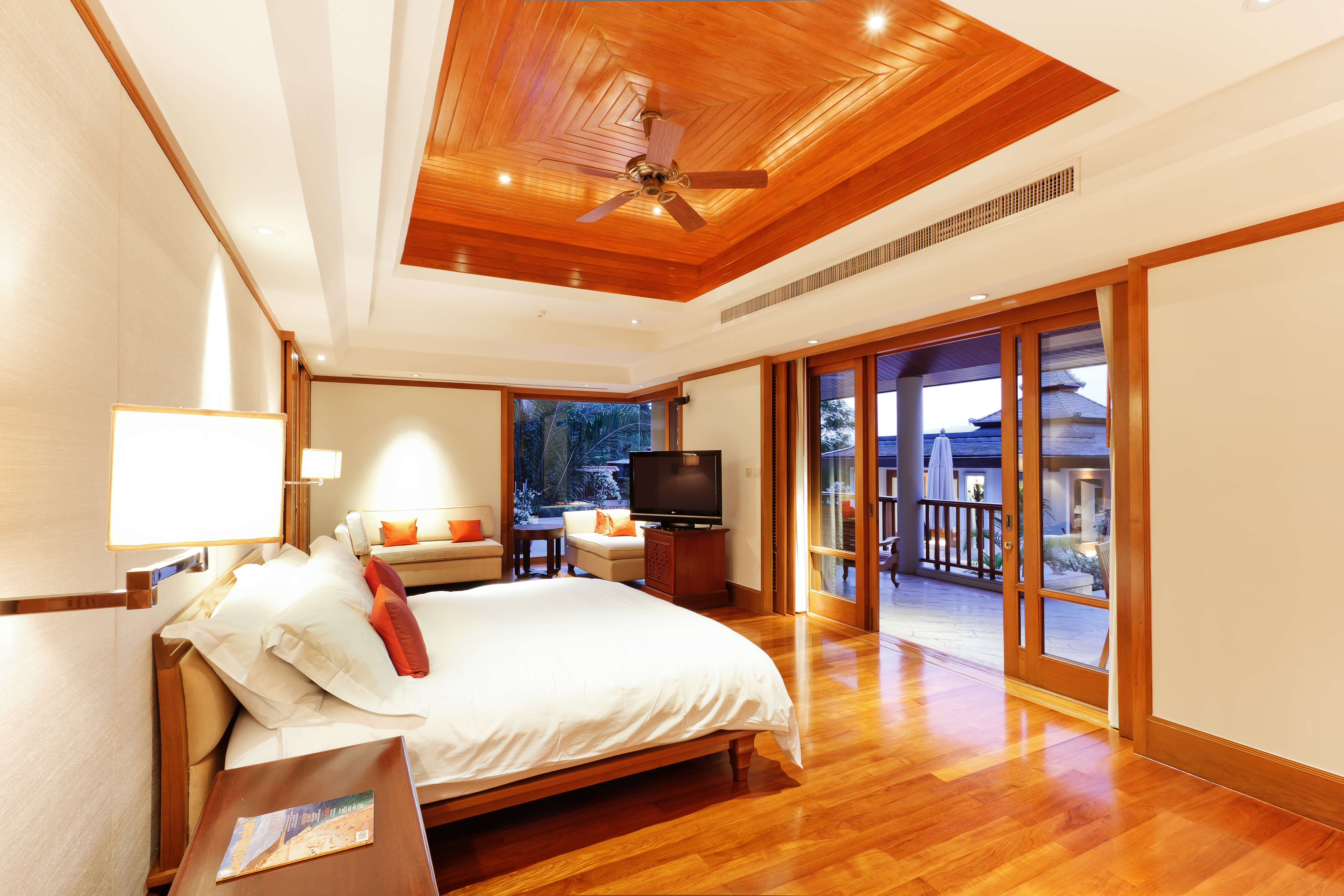 Villa Sea View Three Bedrooms