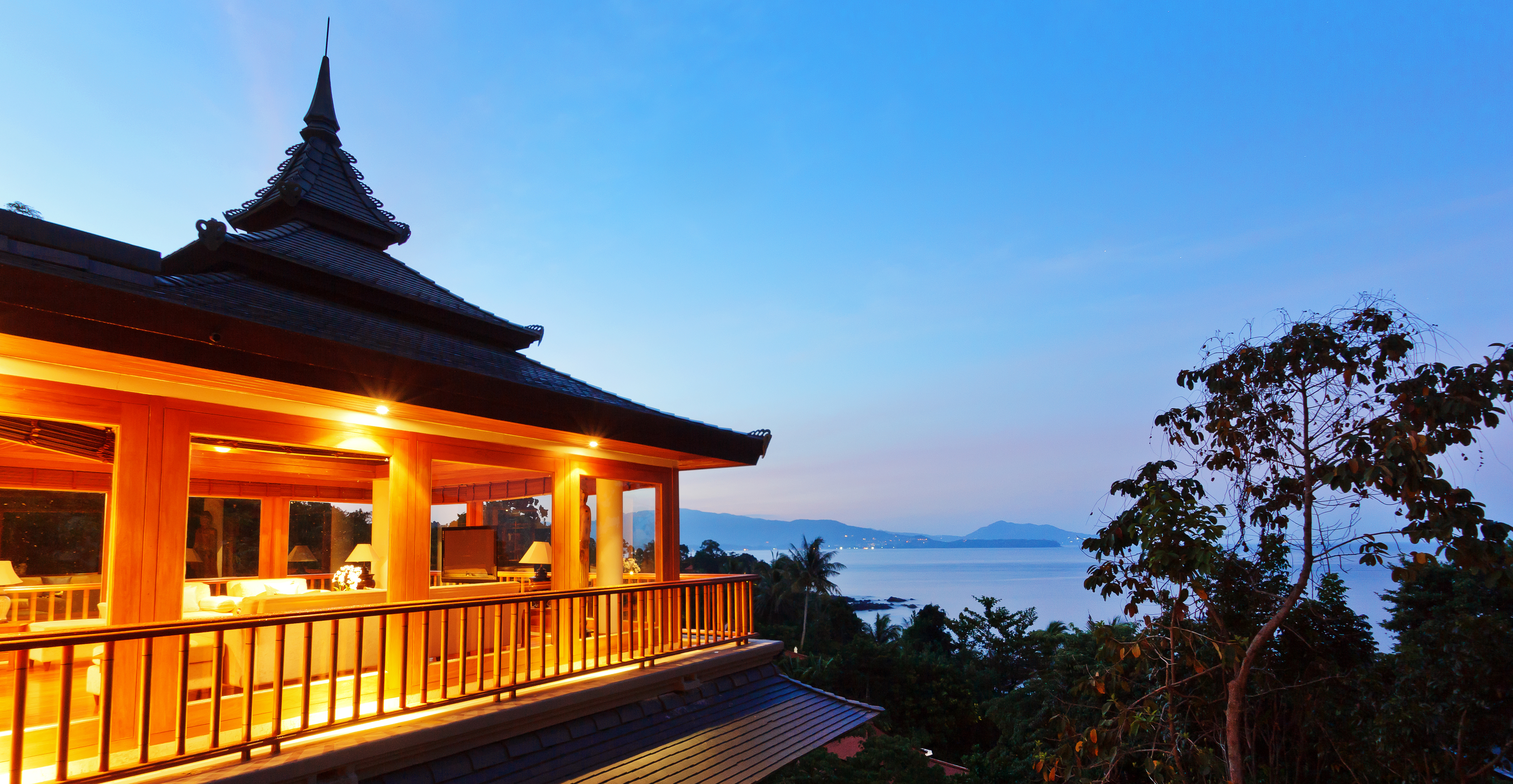 Villa Sea View Three Bedrooms