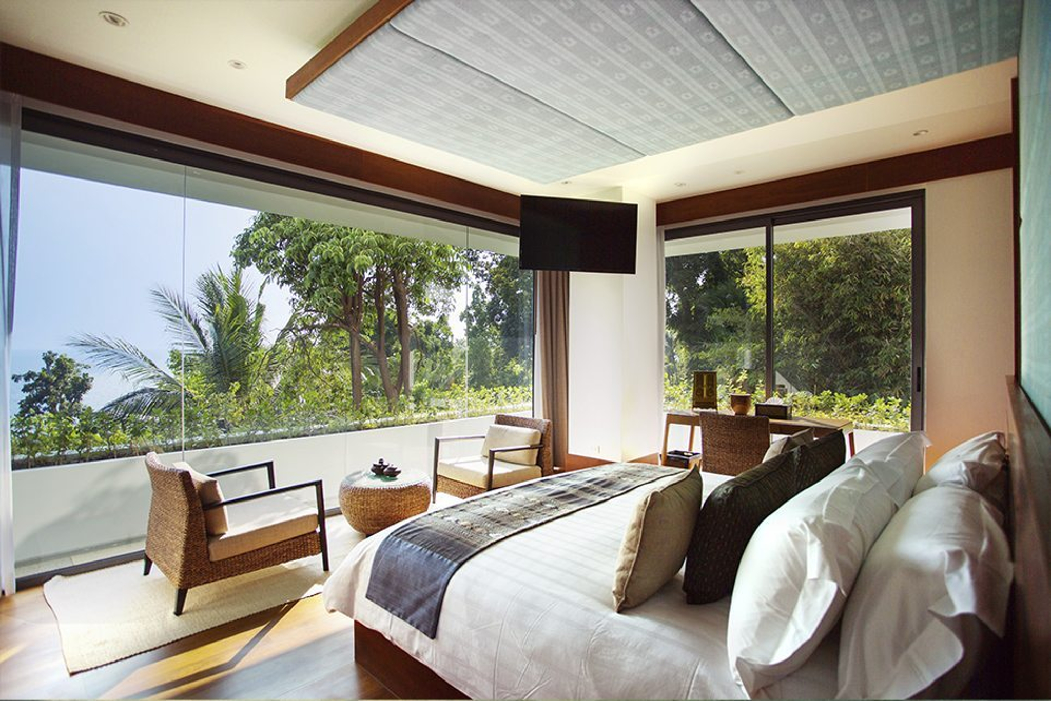 Villa Six Bedrooms with Private Pool