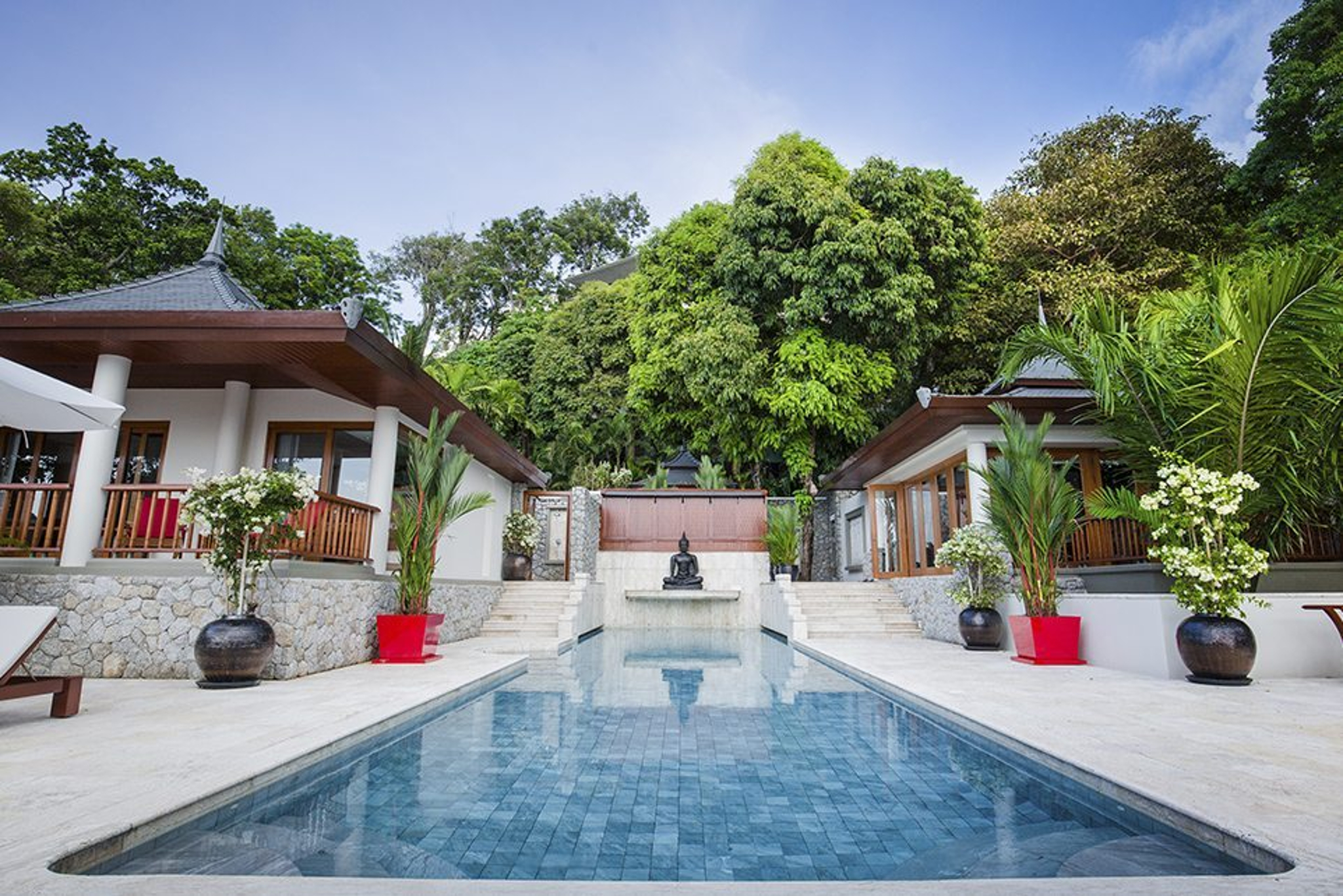 Villa Sea View Three Bedrooms