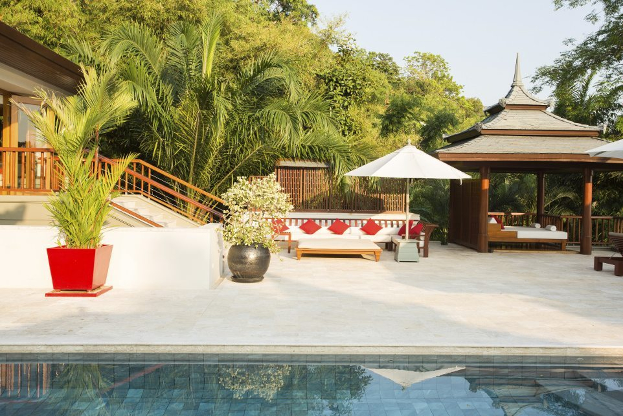 Villa Sea View Three Bedrooms