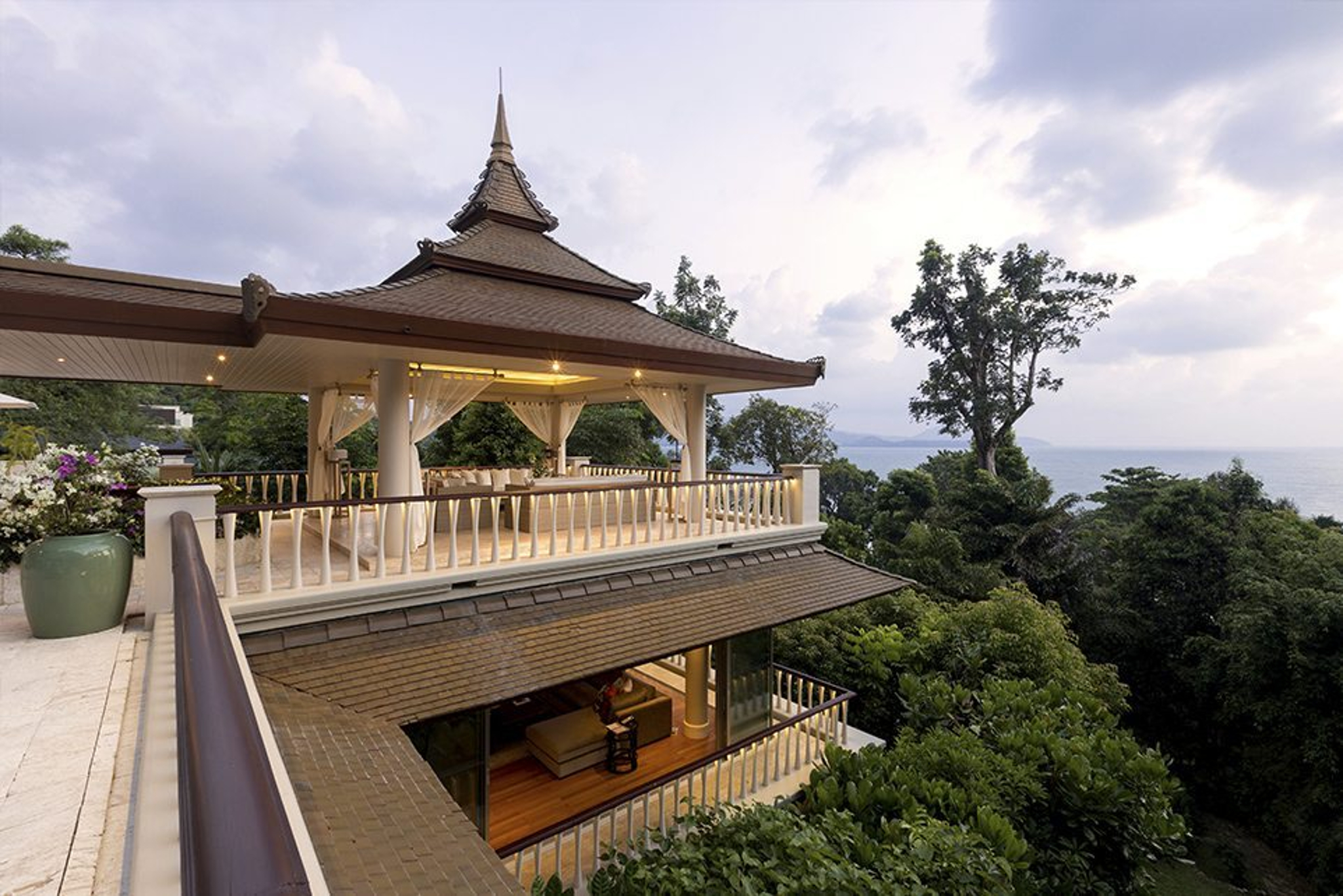 Villa Sea View Three Bedrooms