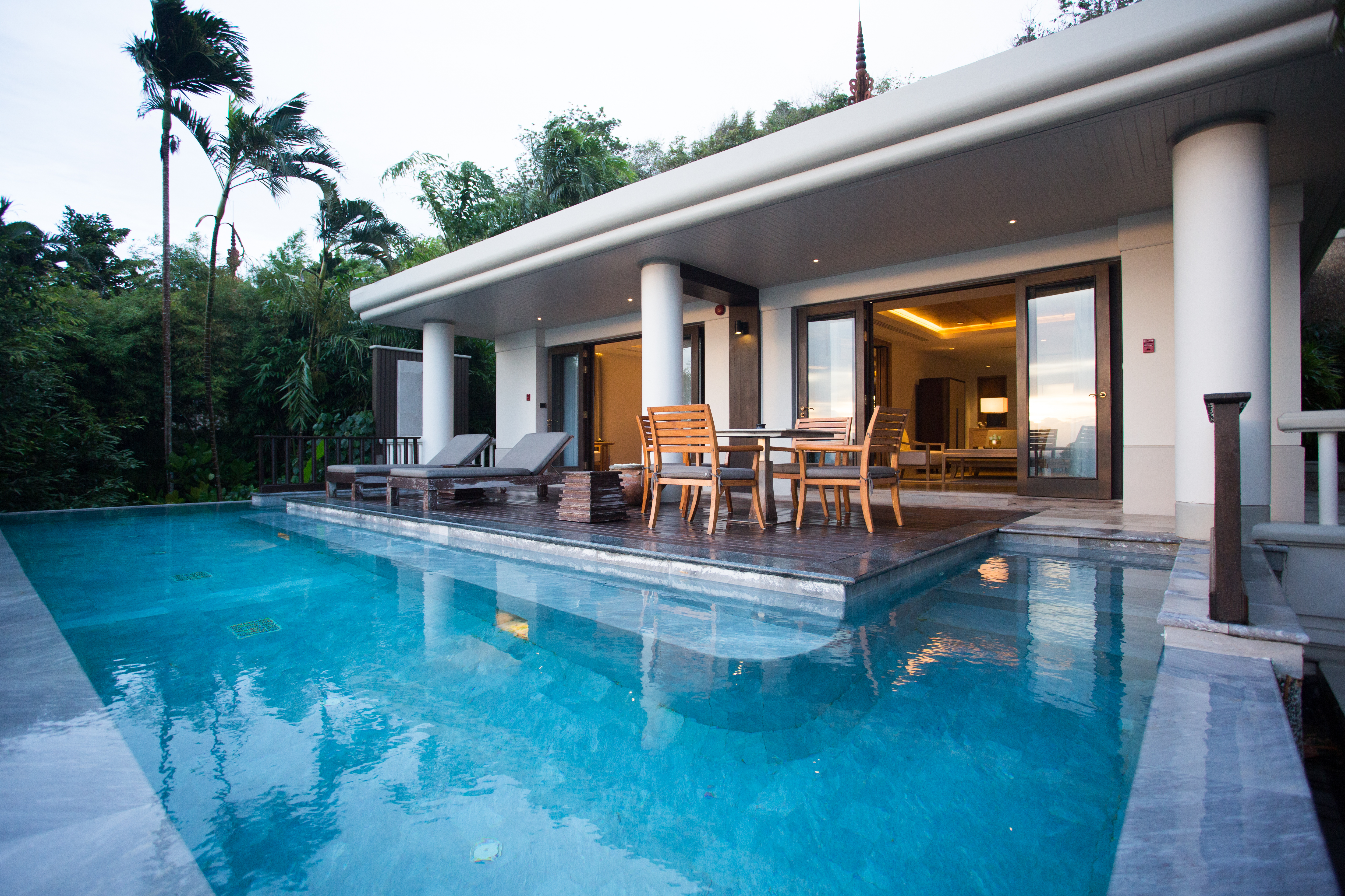 Villa Three Bedrooms