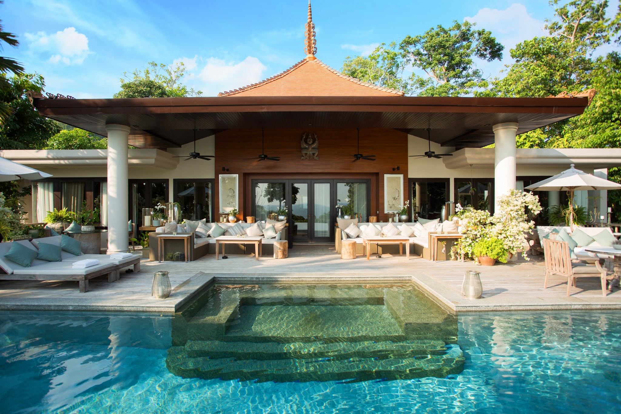 Villa Three Bedrooms