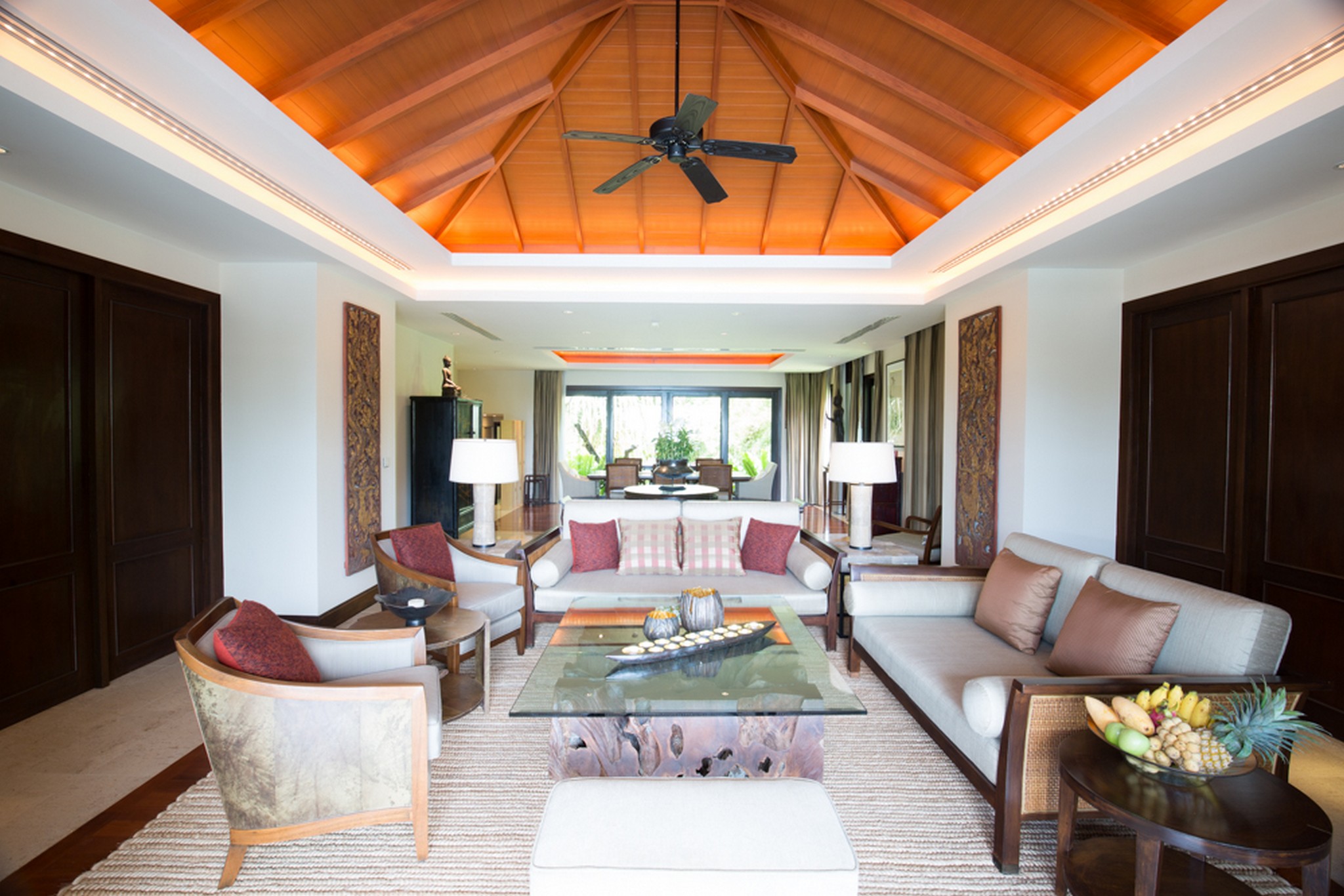 Villa Three Bedrooms