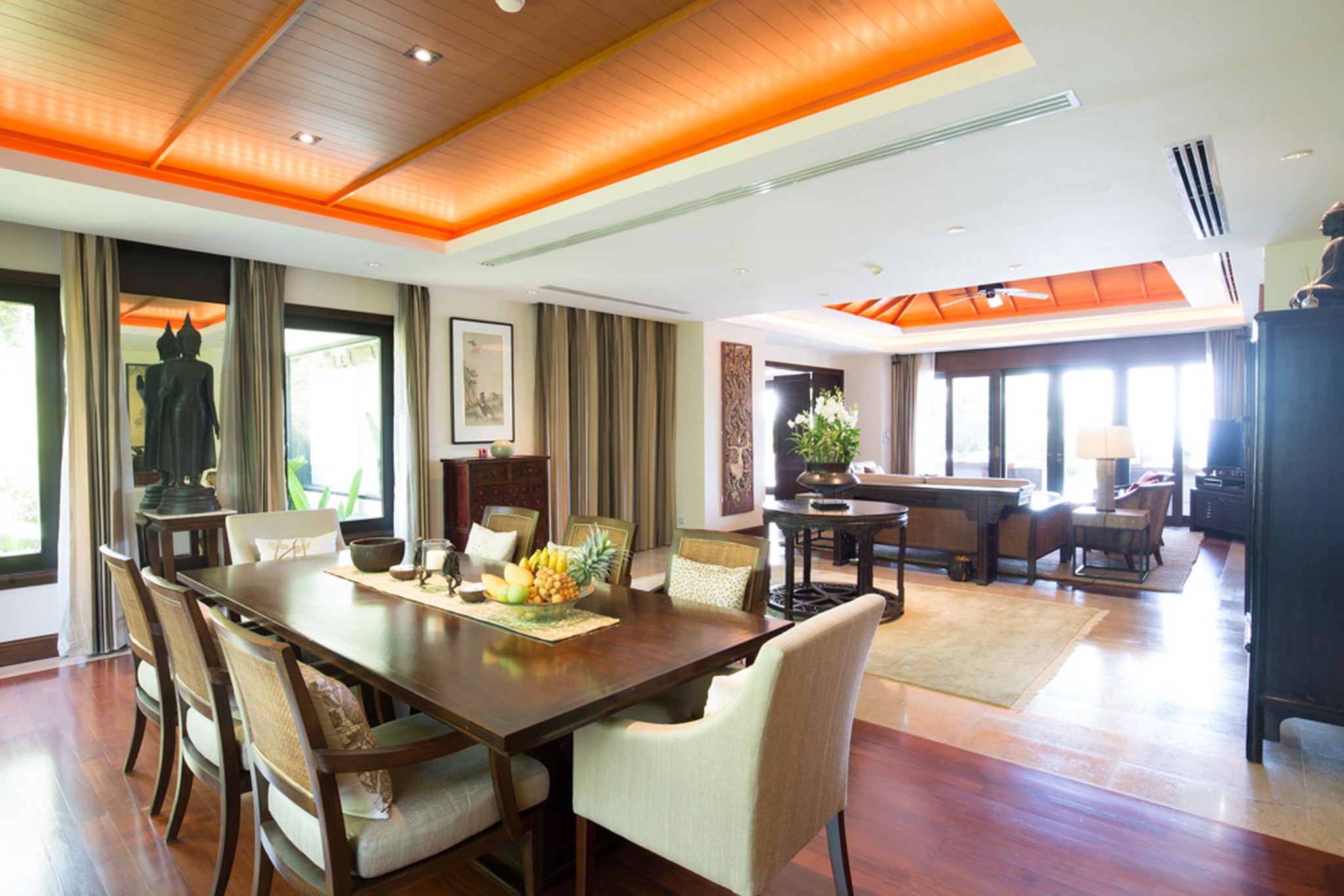 Villa Three Bedrooms