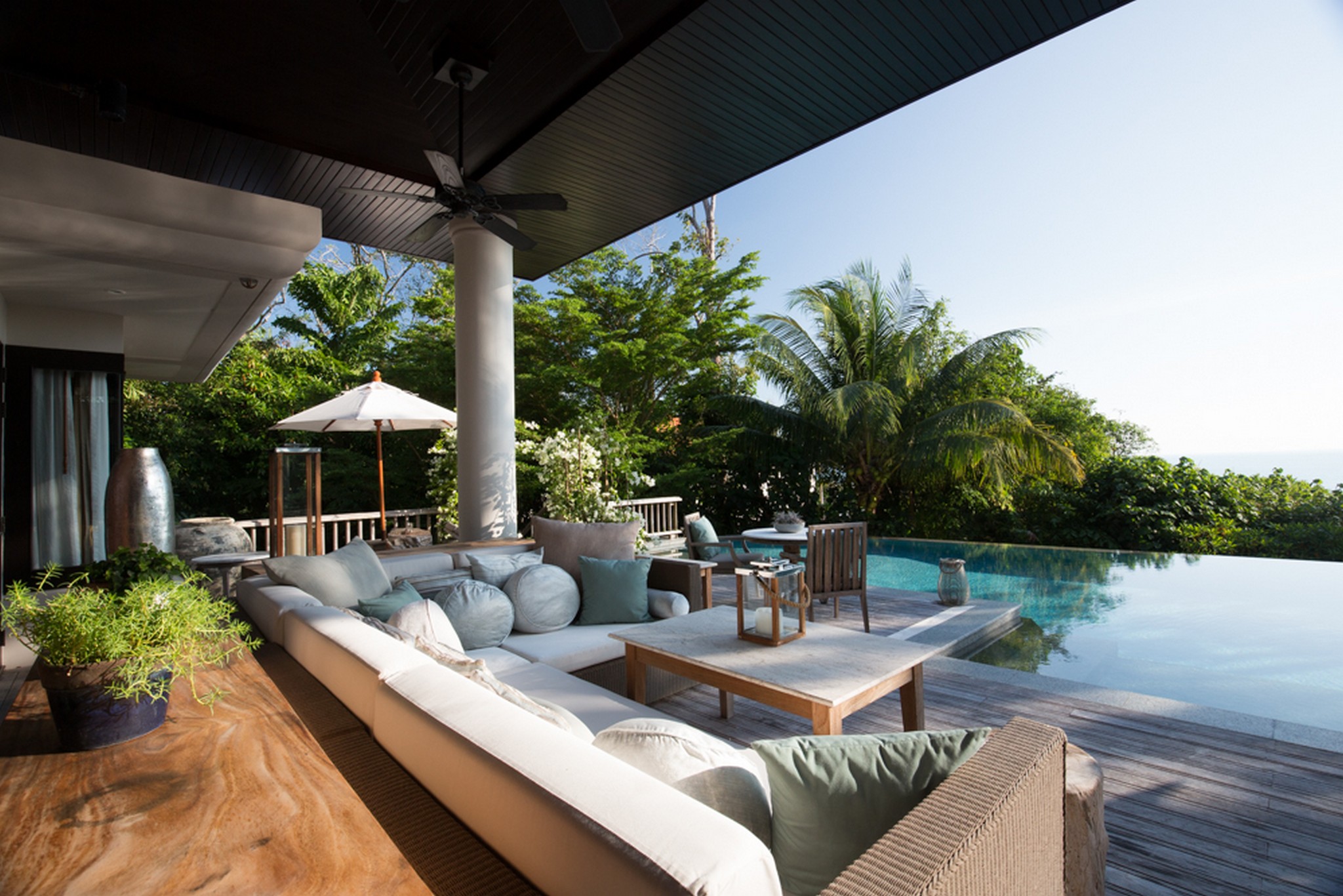 Villa Three Bedrooms