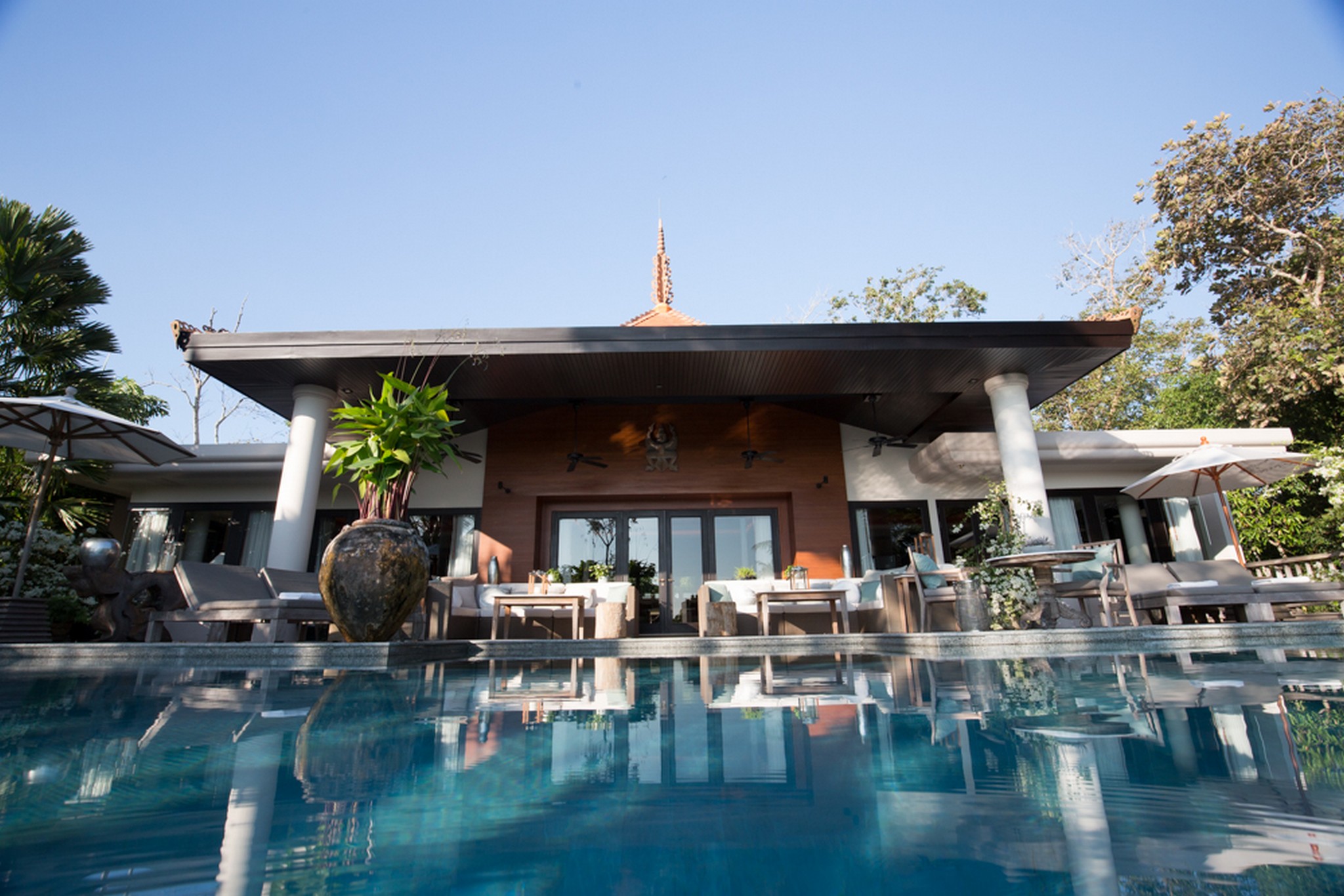 Villa Three Bedrooms