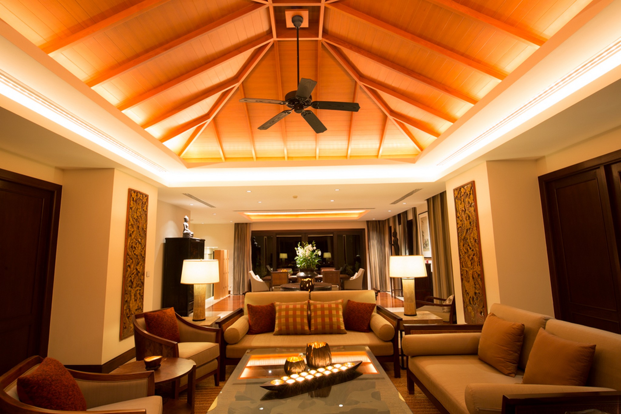 Villa Three Bedrooms