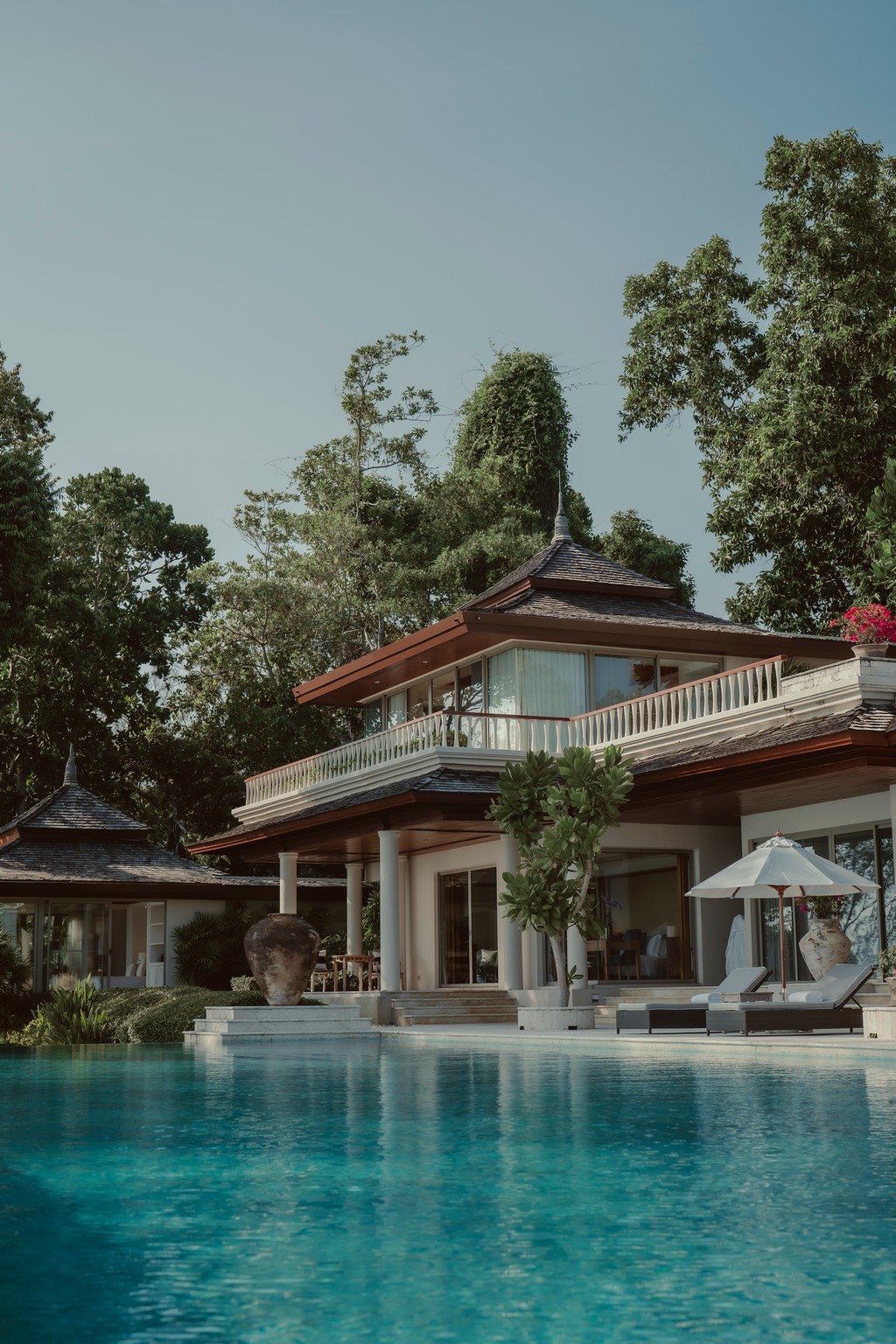 Villa Seven Bedrooms with Private Pool