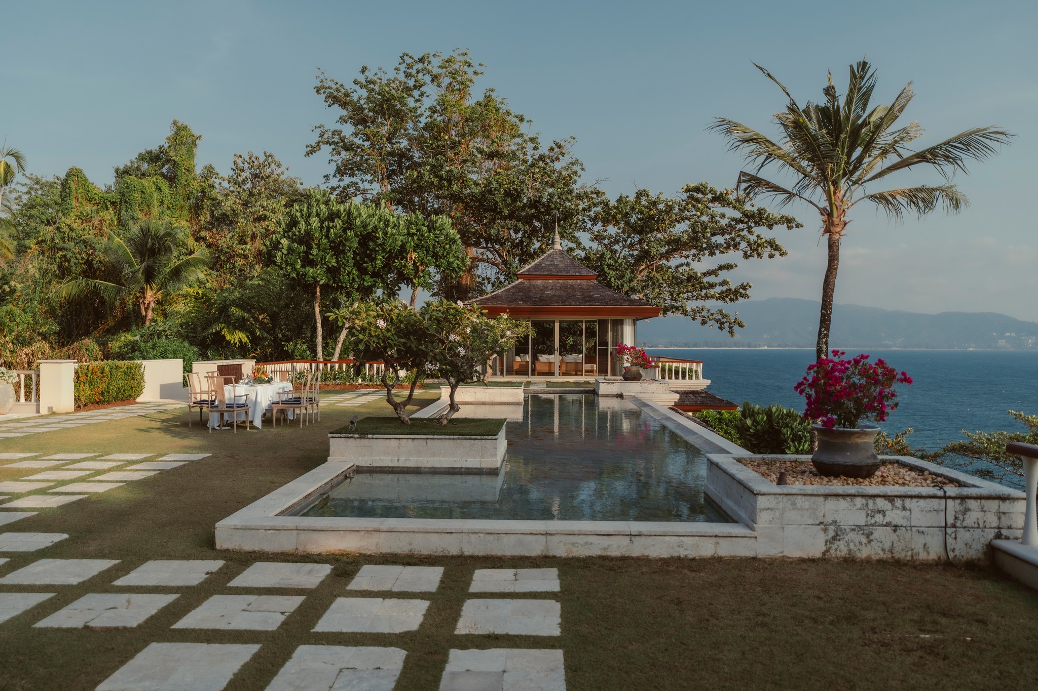 Villa Seven Bedrooms with Private Pool