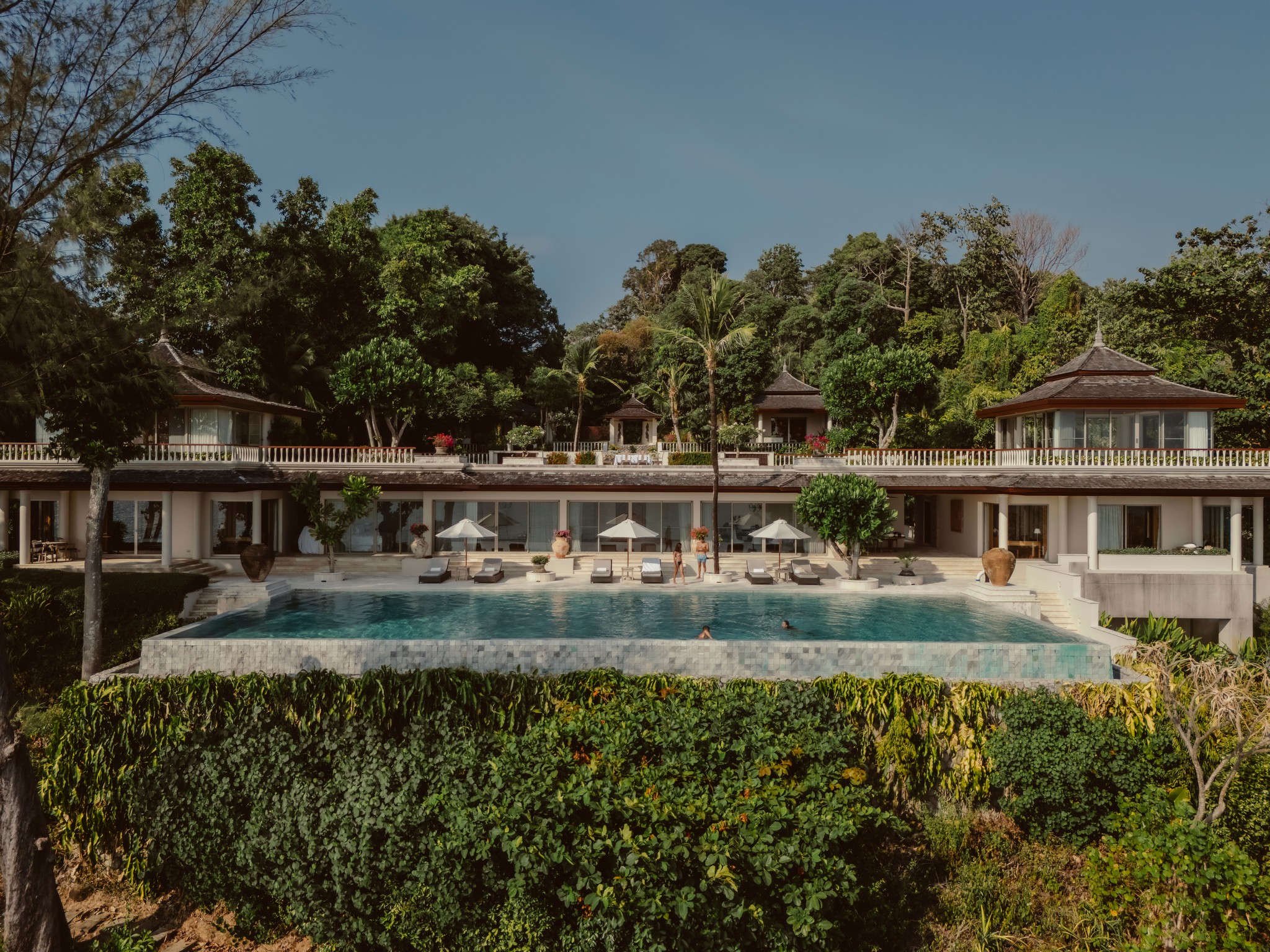 Villa Seven Bedrooms with Private Pool