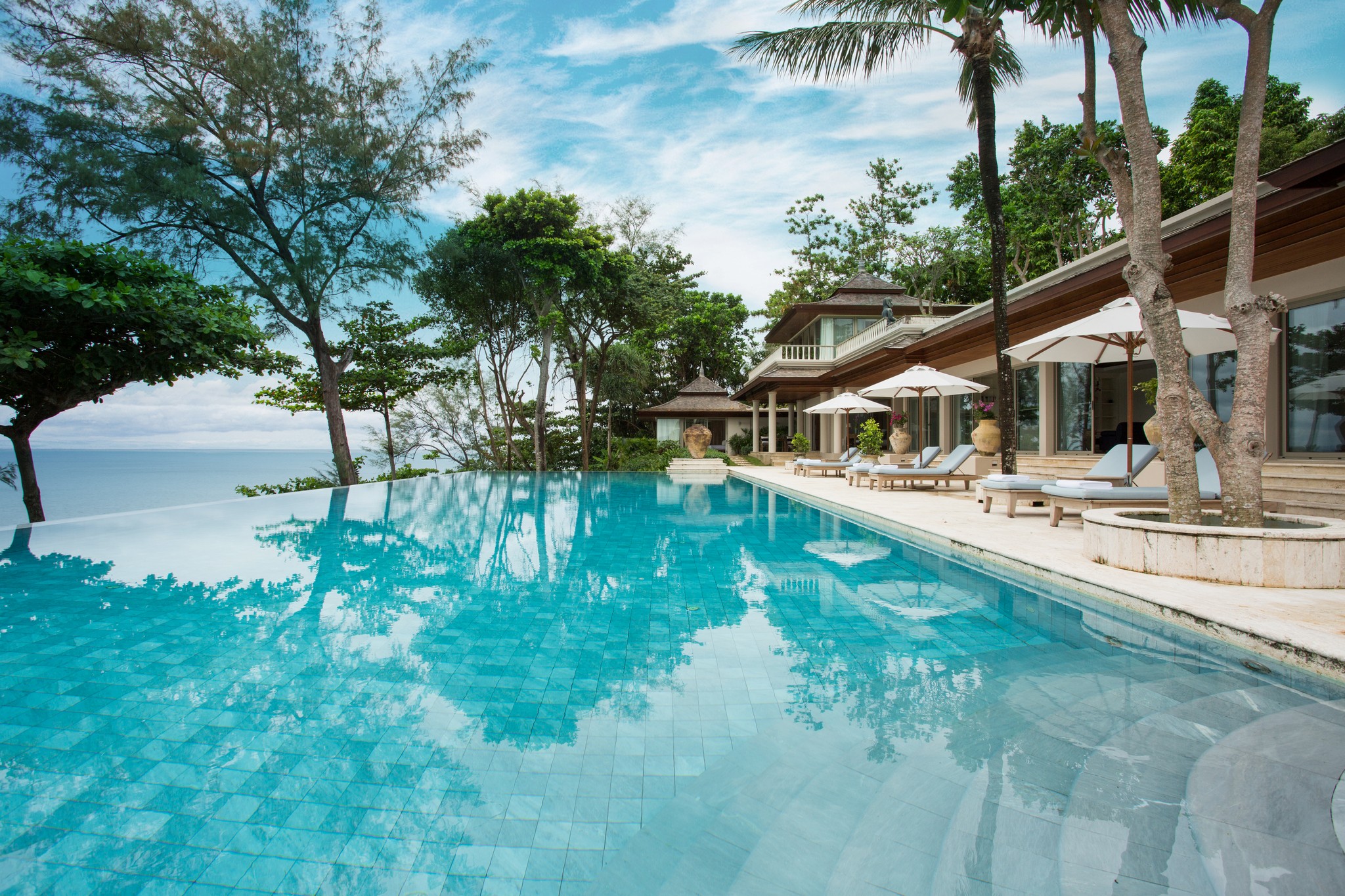 Villa Seven Bedrooms with Private Pool