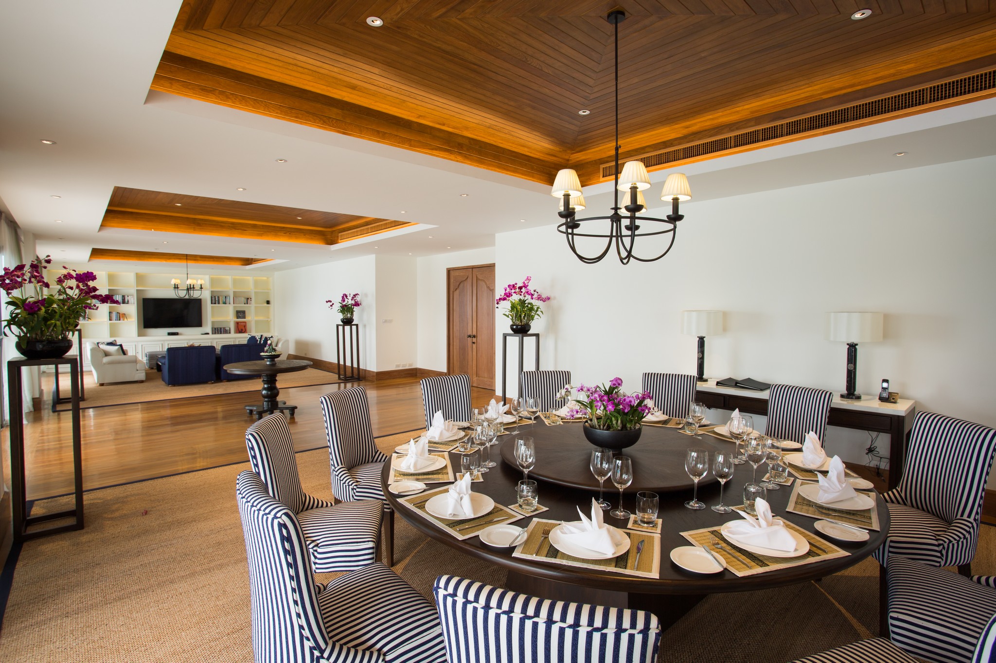 Villa Seven Bedrooms with Private Pool