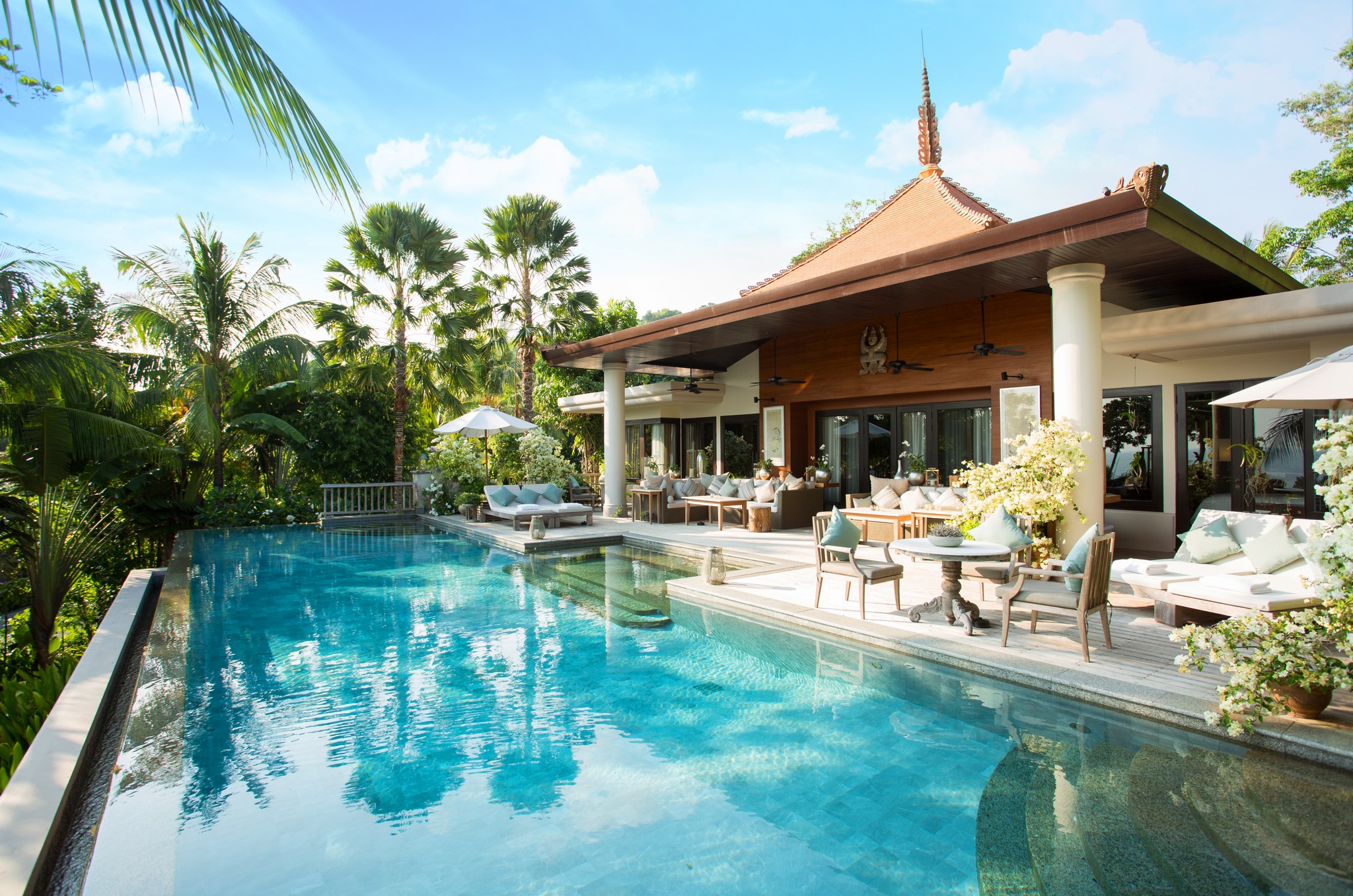 Villa Three Bedrooms