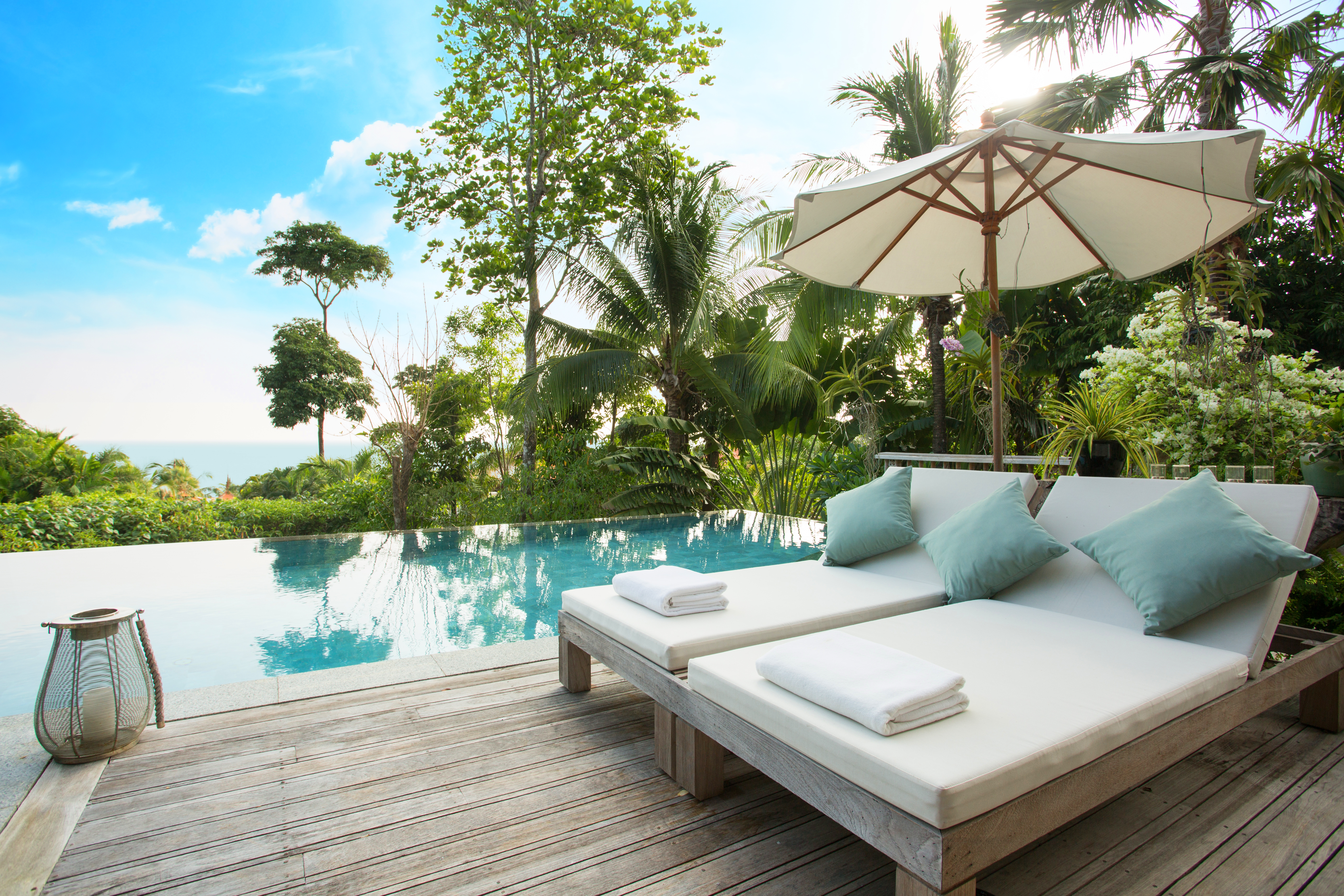 Villa Three Bedrooms