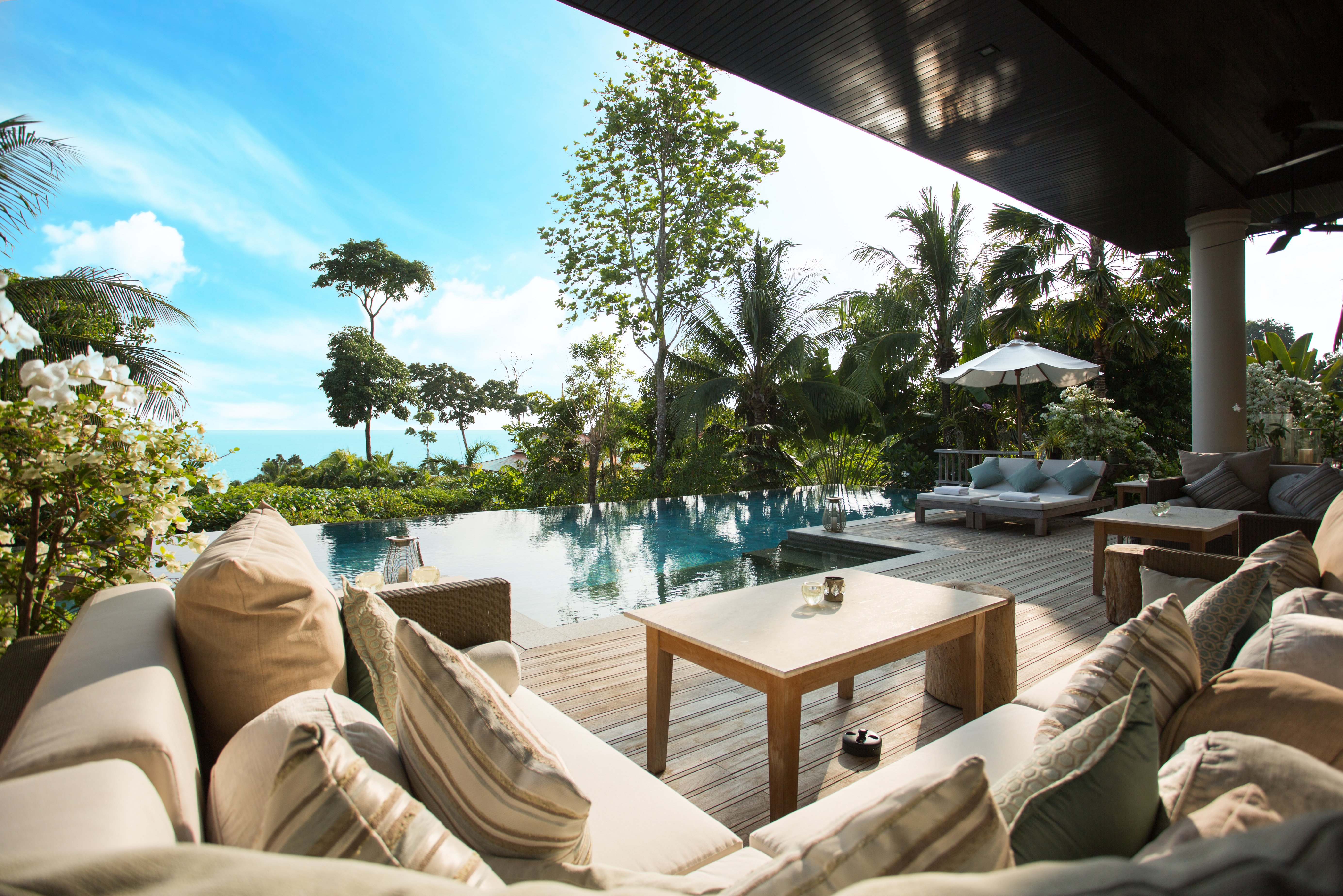 Villa Three Bedrooms