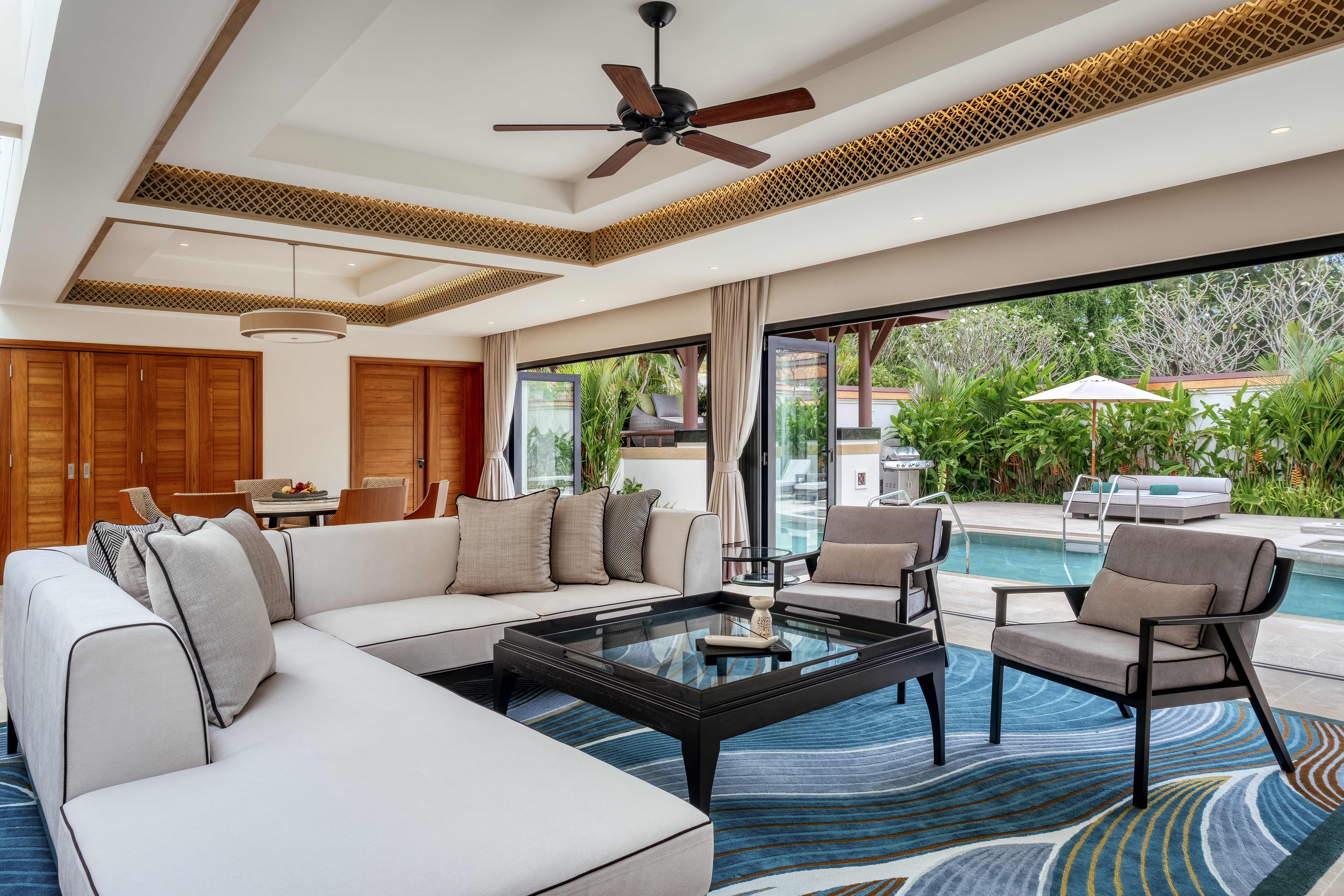 Villa Three Bedrooms