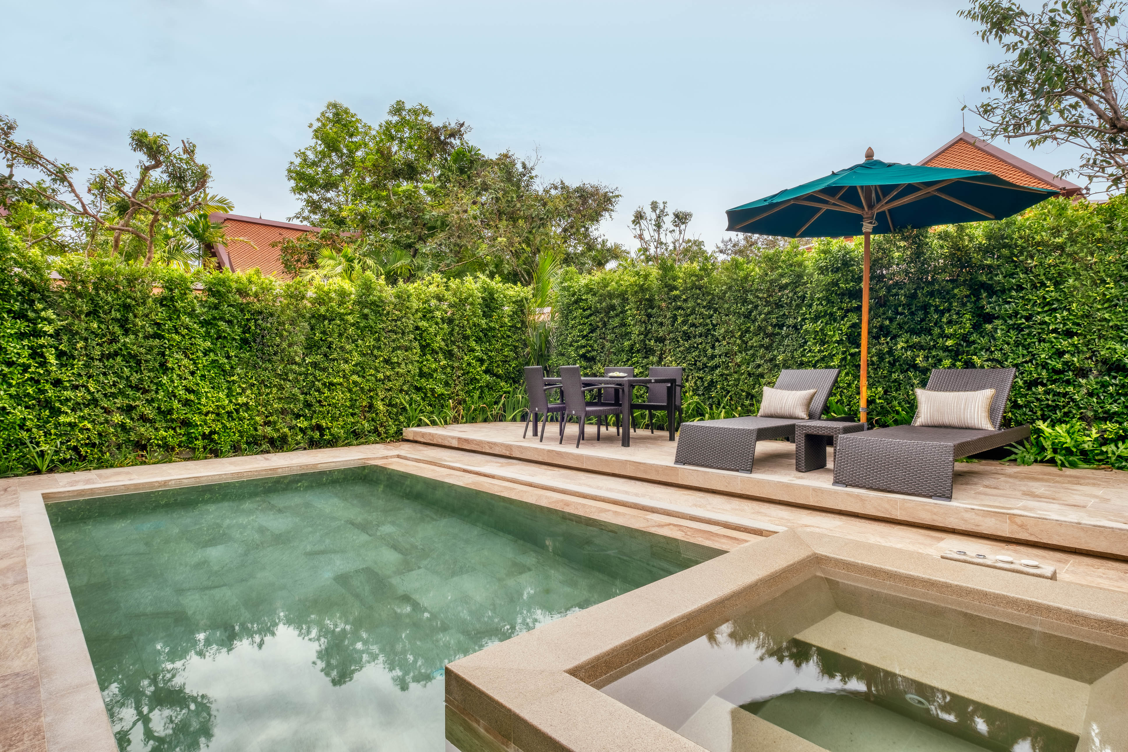 Villa with Private Pool