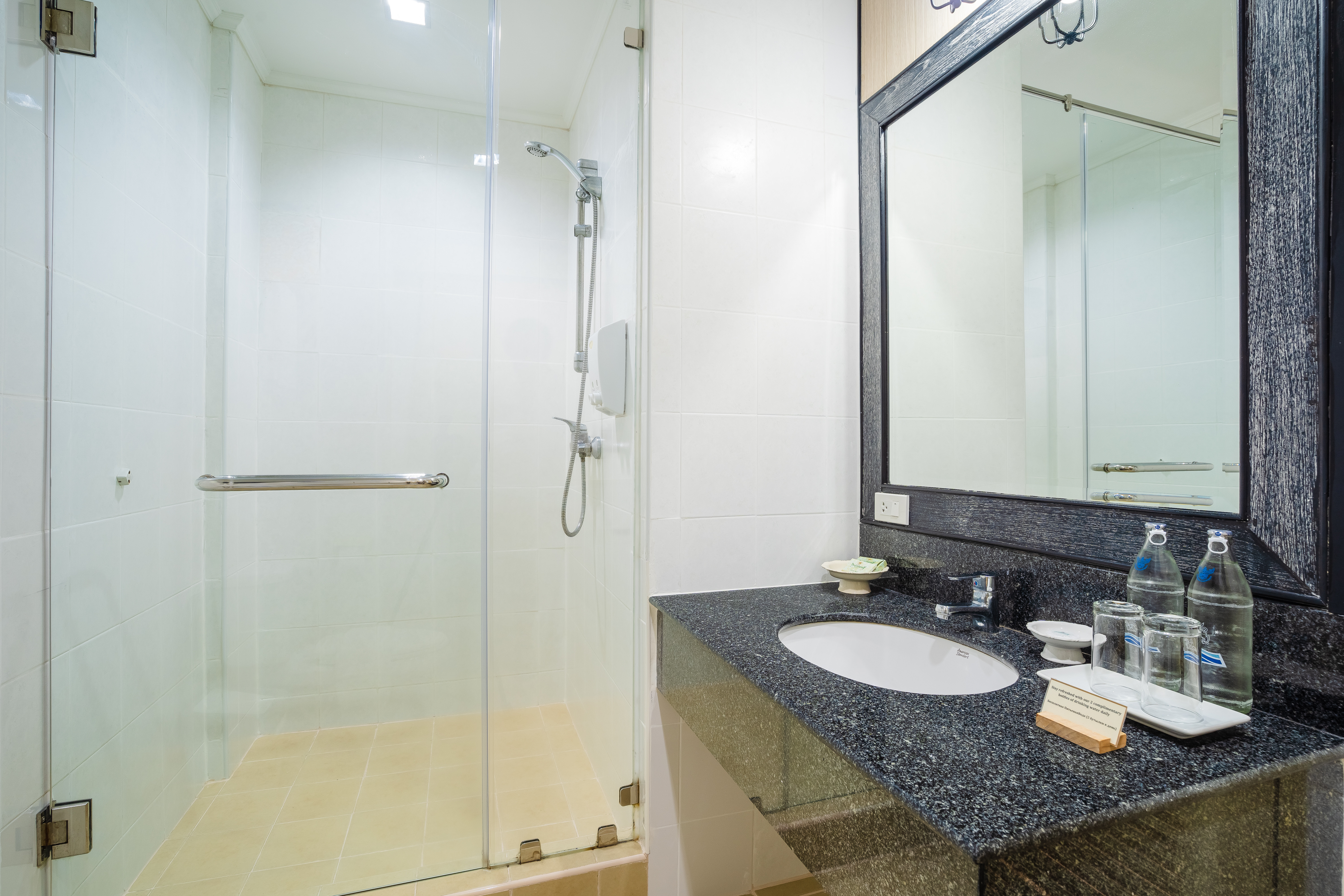 Double or Twin Deluxe