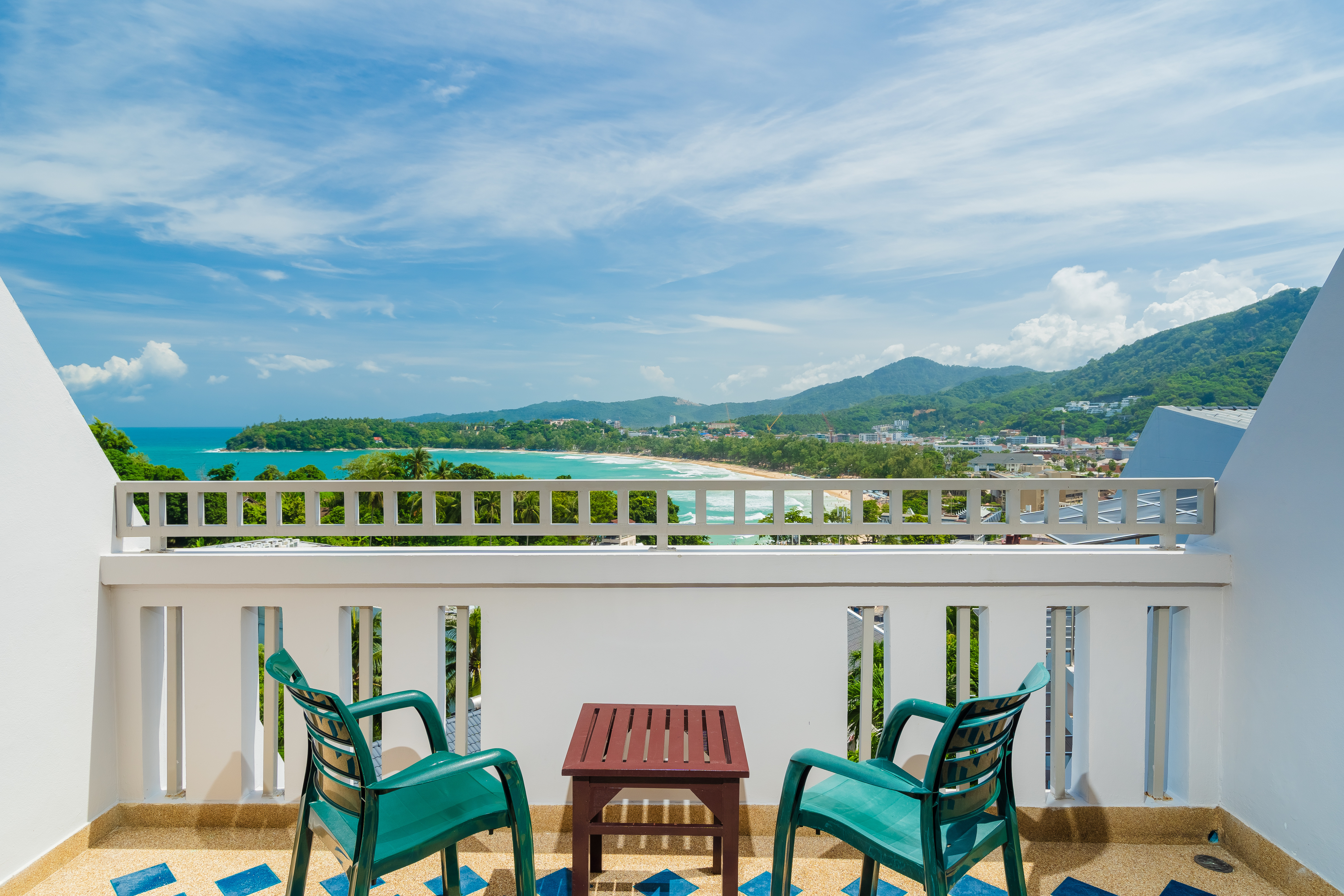 Double or Twin Deluxe