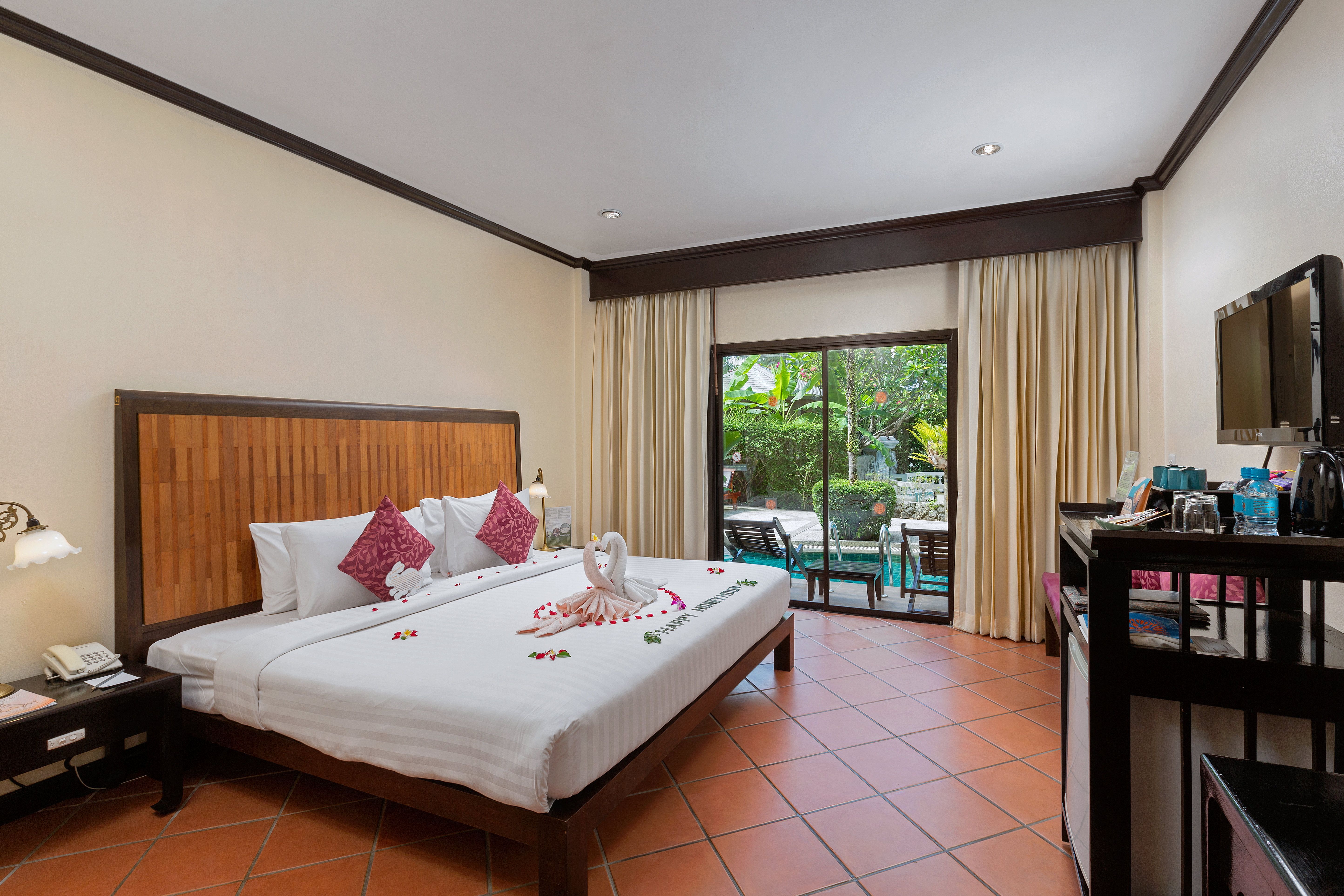 Double or Twin Deluxe