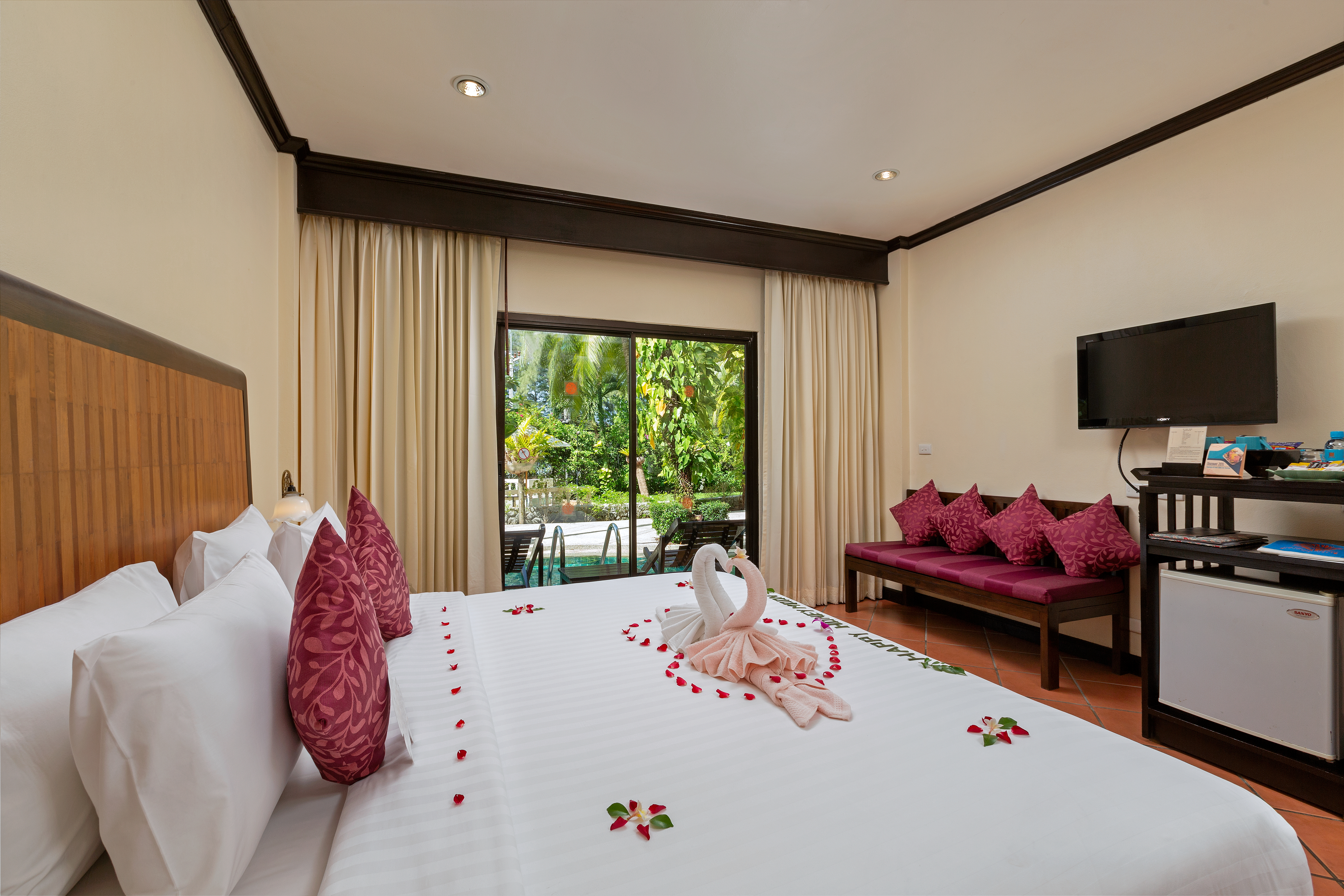 Double or Twin Deluxe