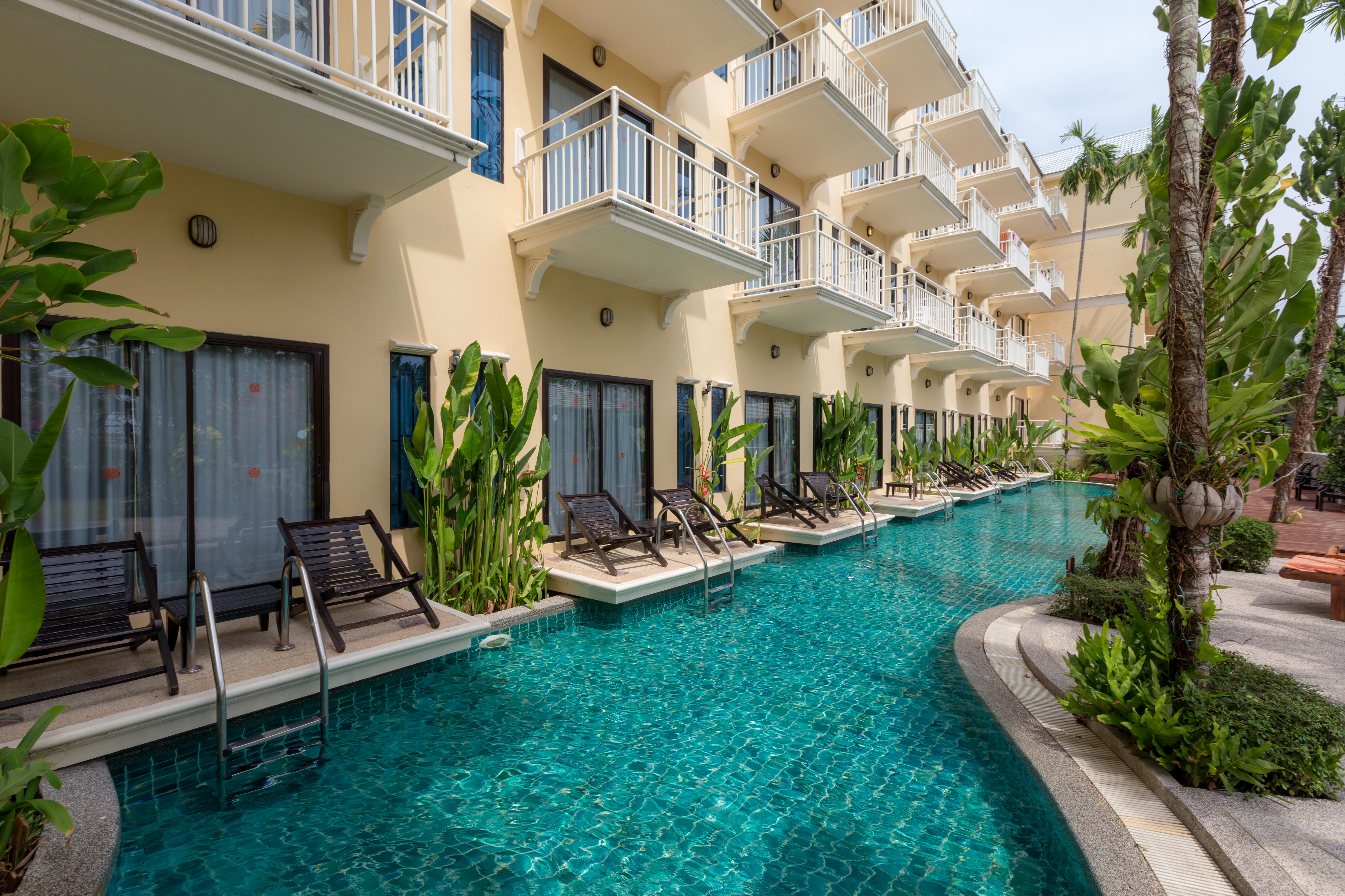 Double or Twin Deluxe