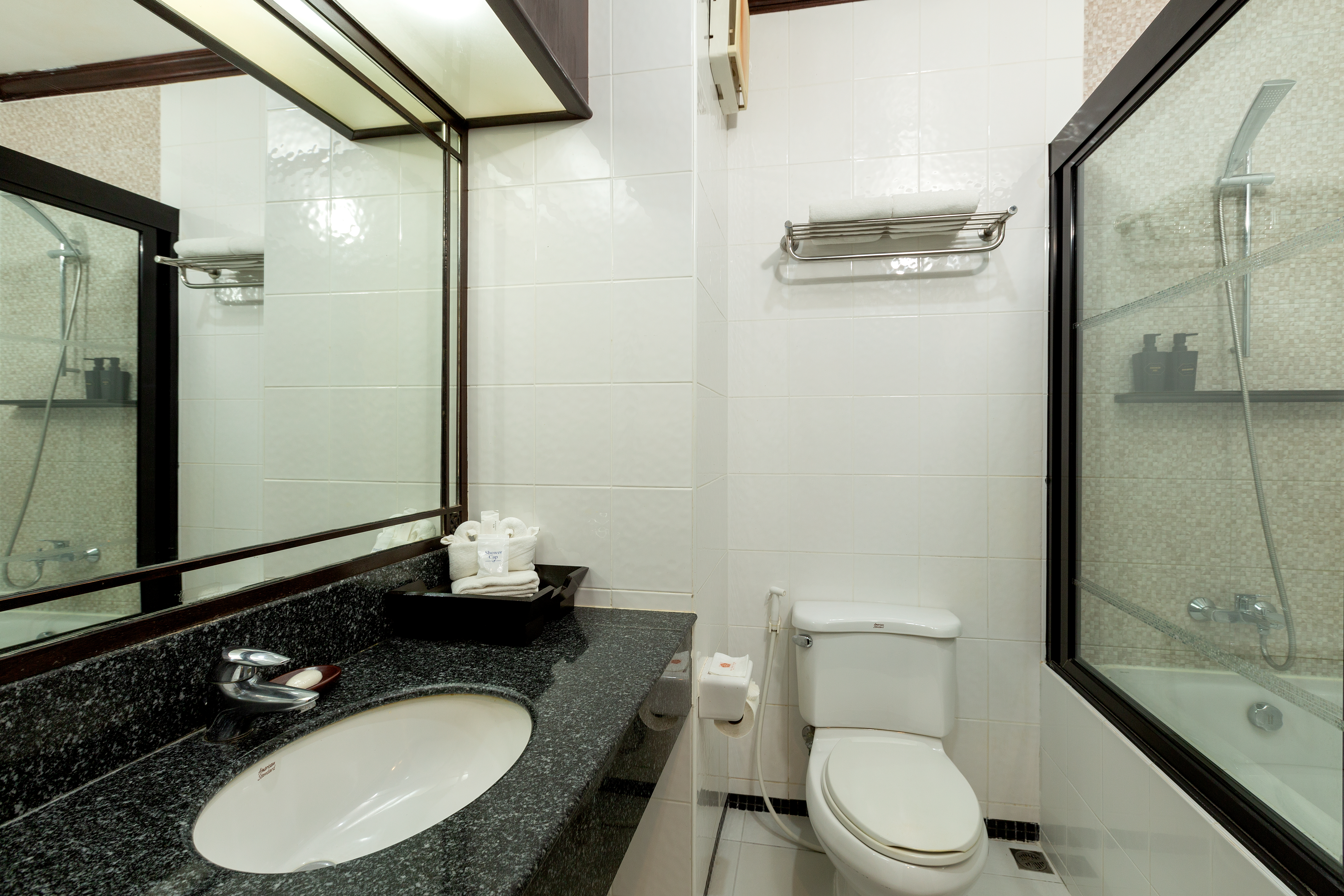 Double or Twin Deluxe