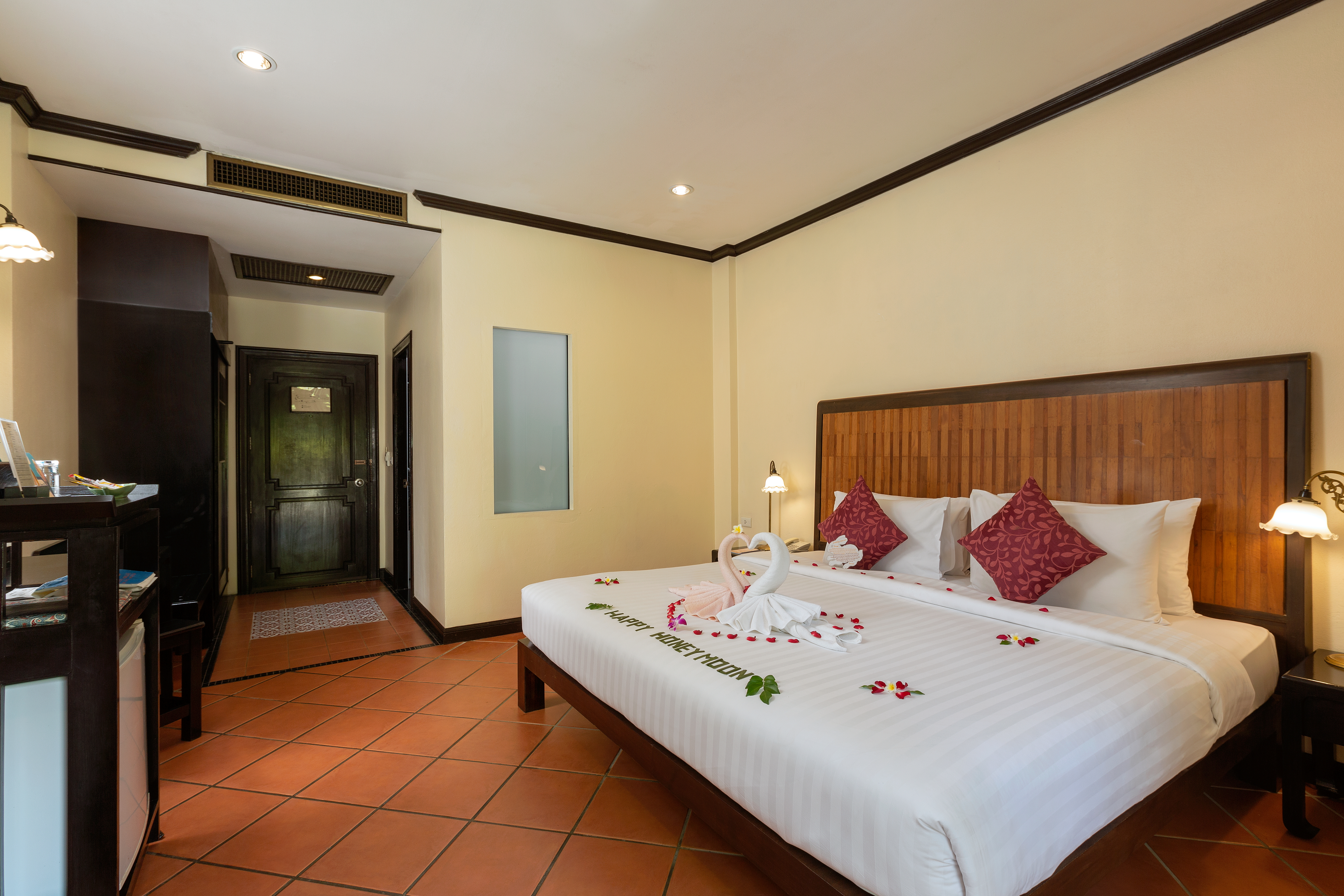 Double or Twin Deluxe