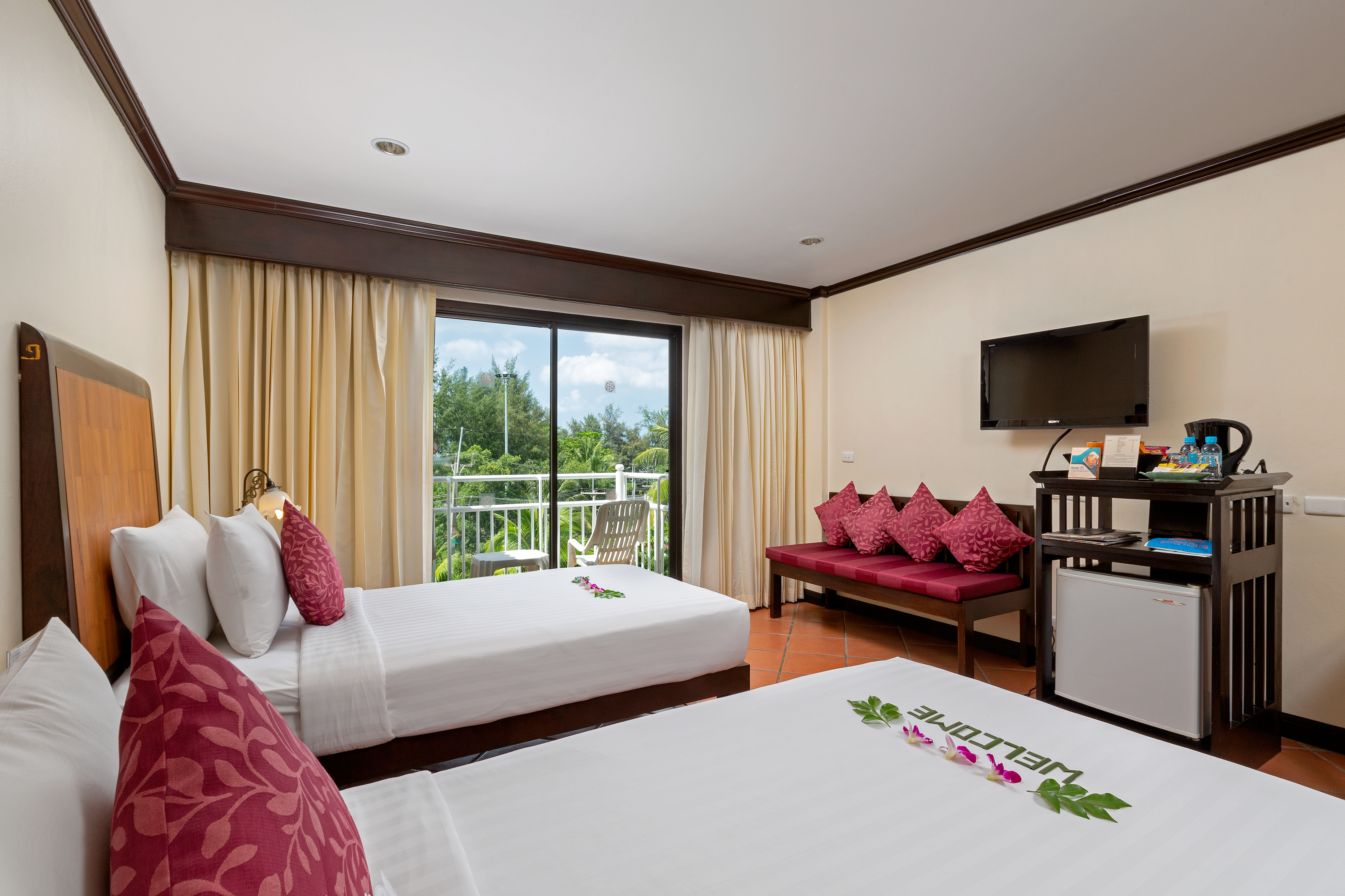 Double or Twin Superior