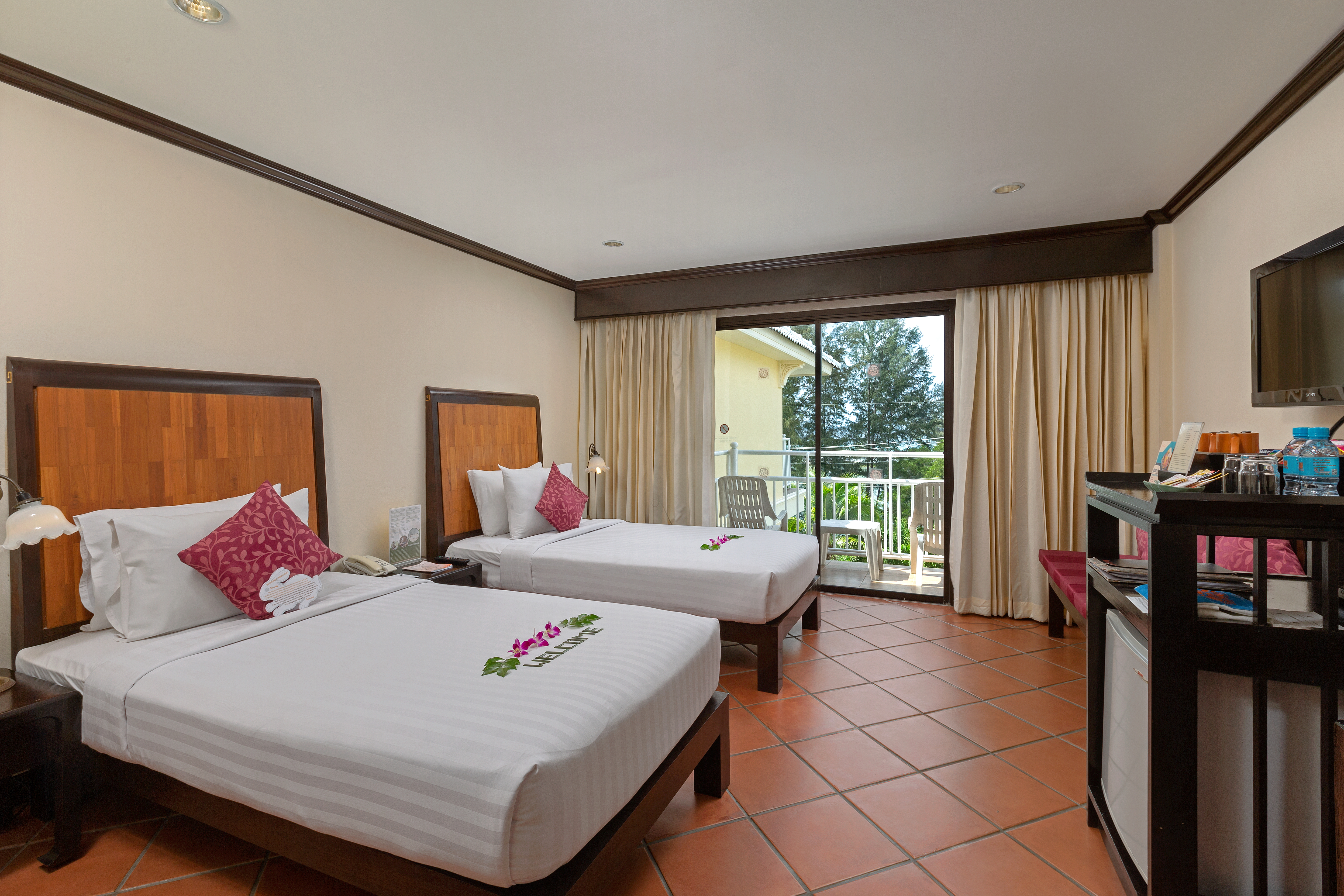 Double or Twin Superior