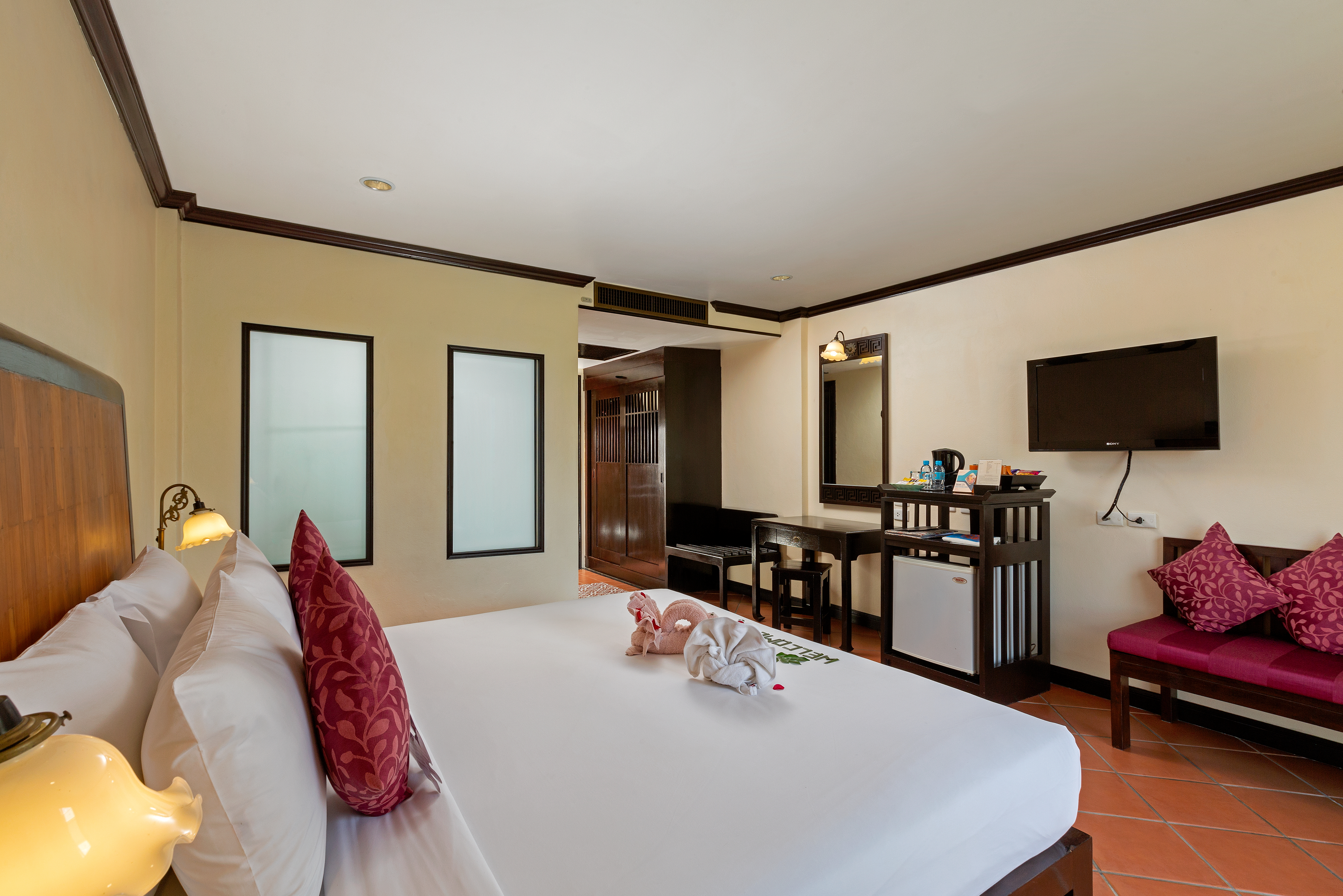 Double or Twin Superior