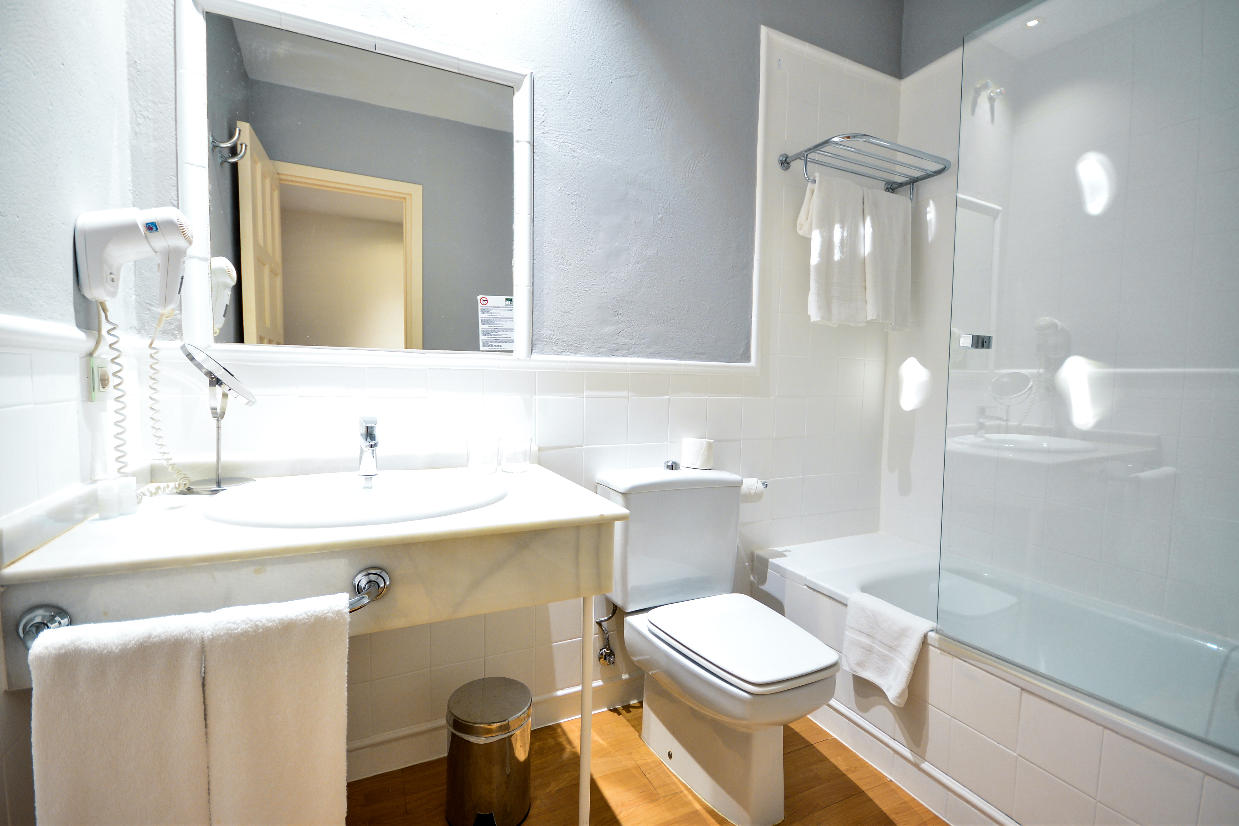 Double or Twin Standard