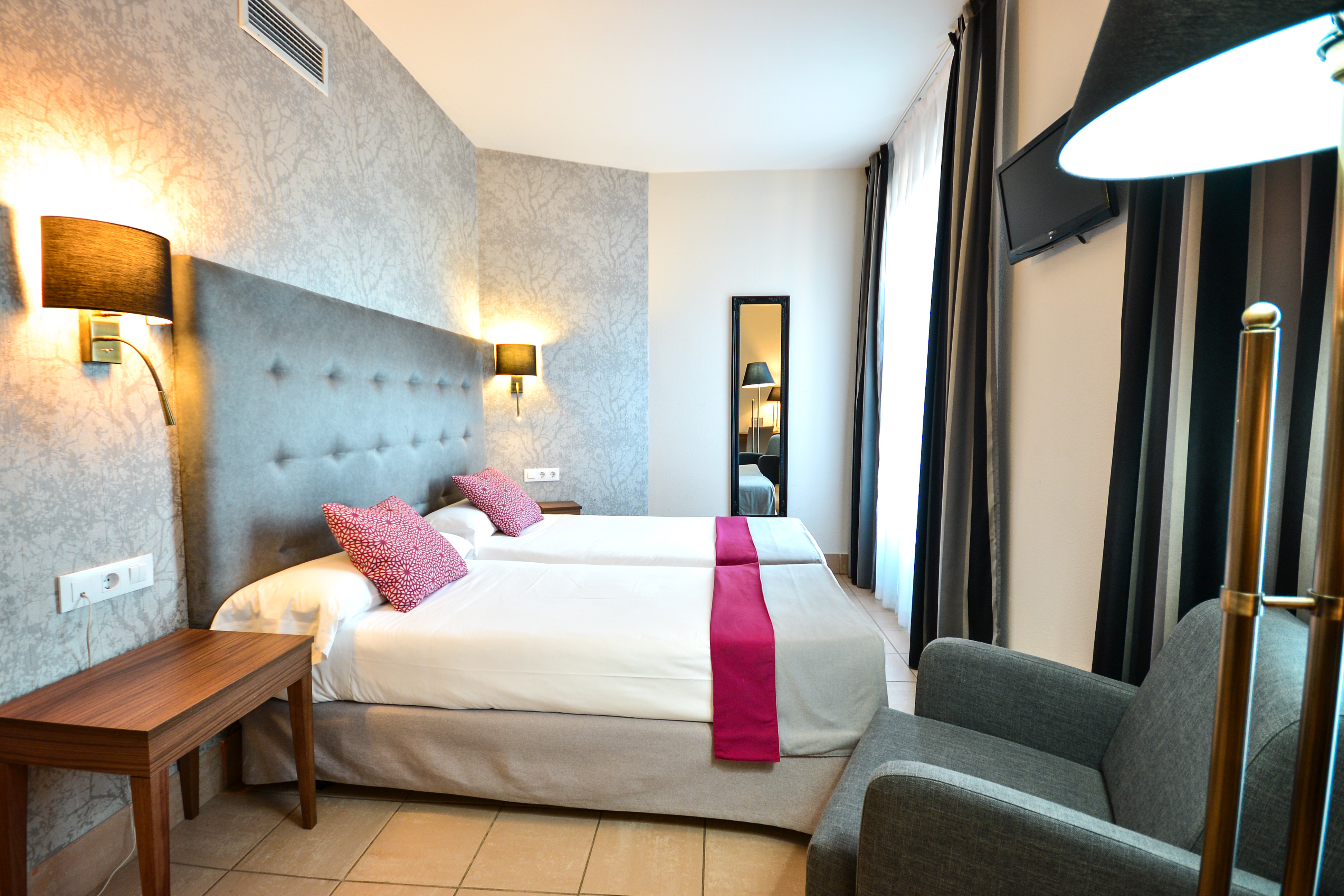 Double or Twin Superior