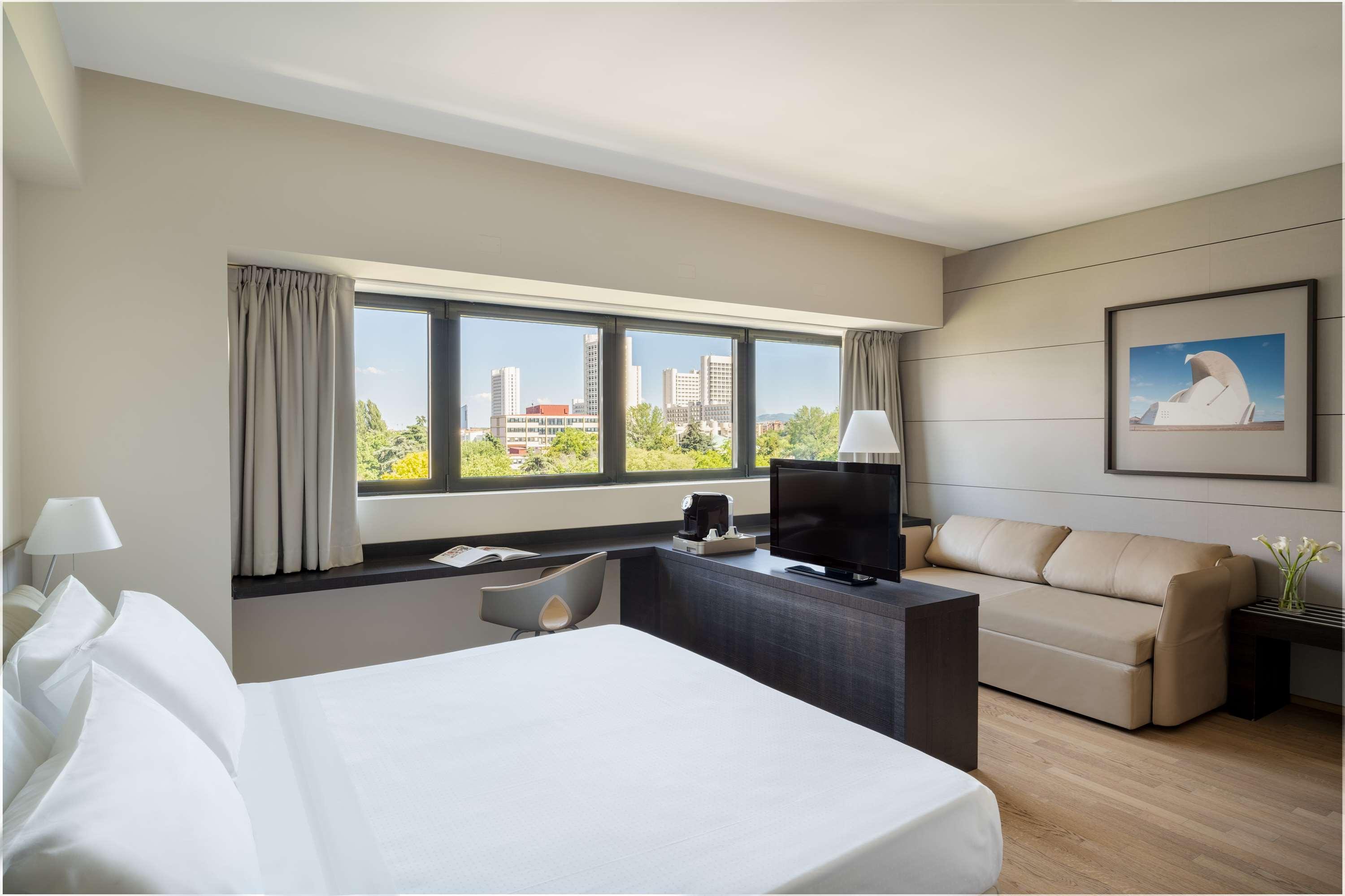 Suite Superior Capacity 4