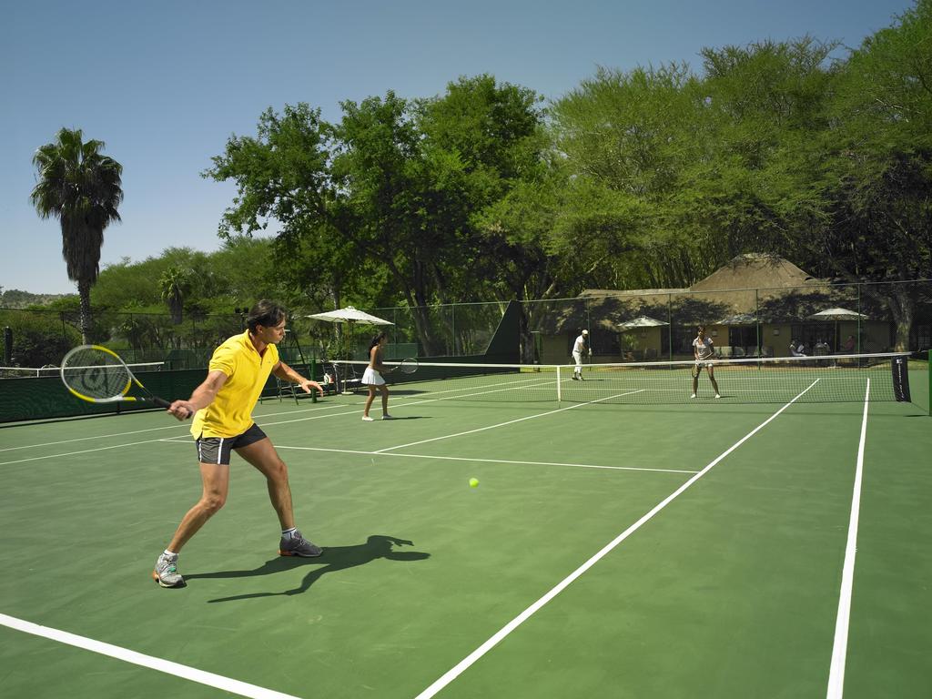 Sports and Entertainment