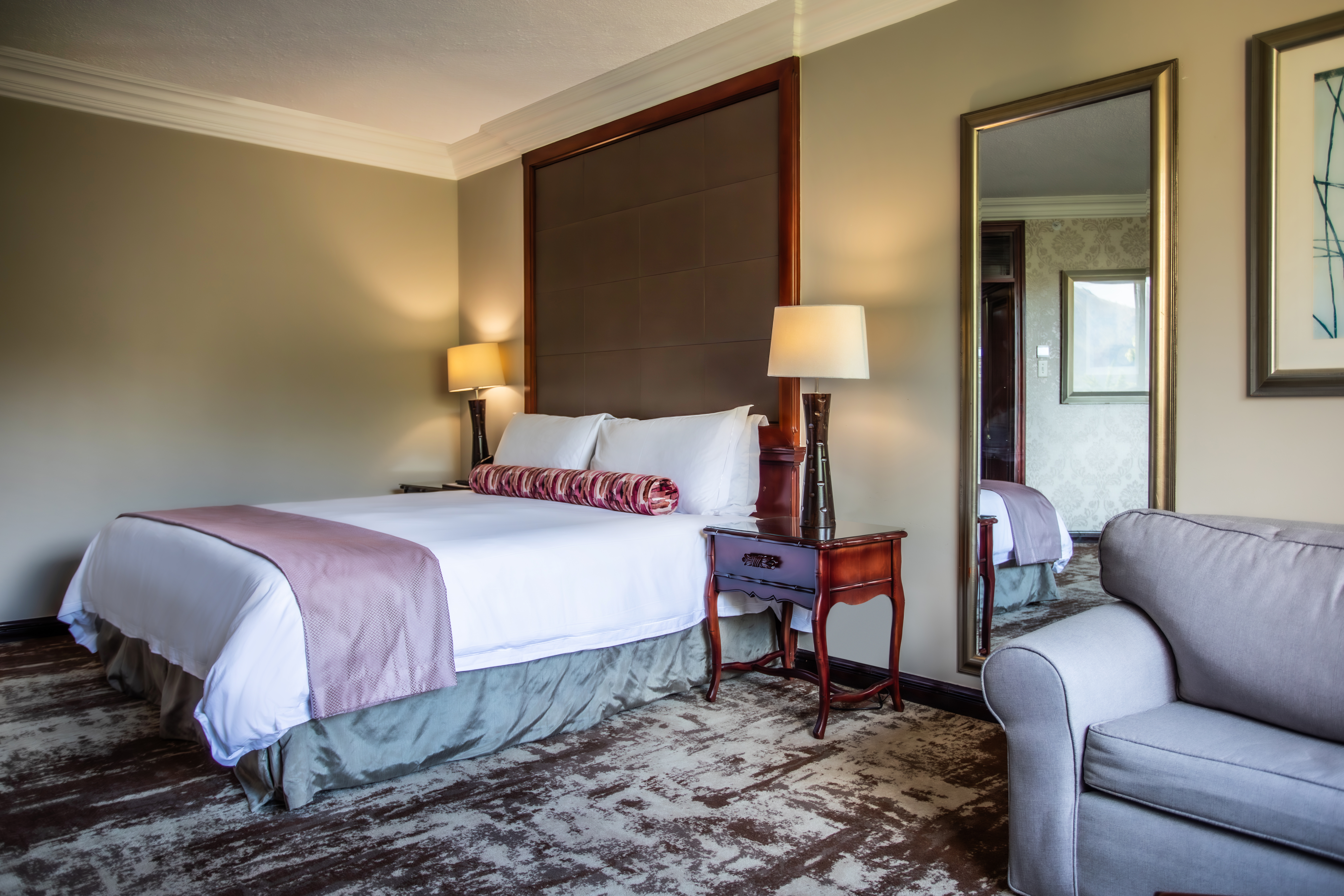 Double Deluxe Superior