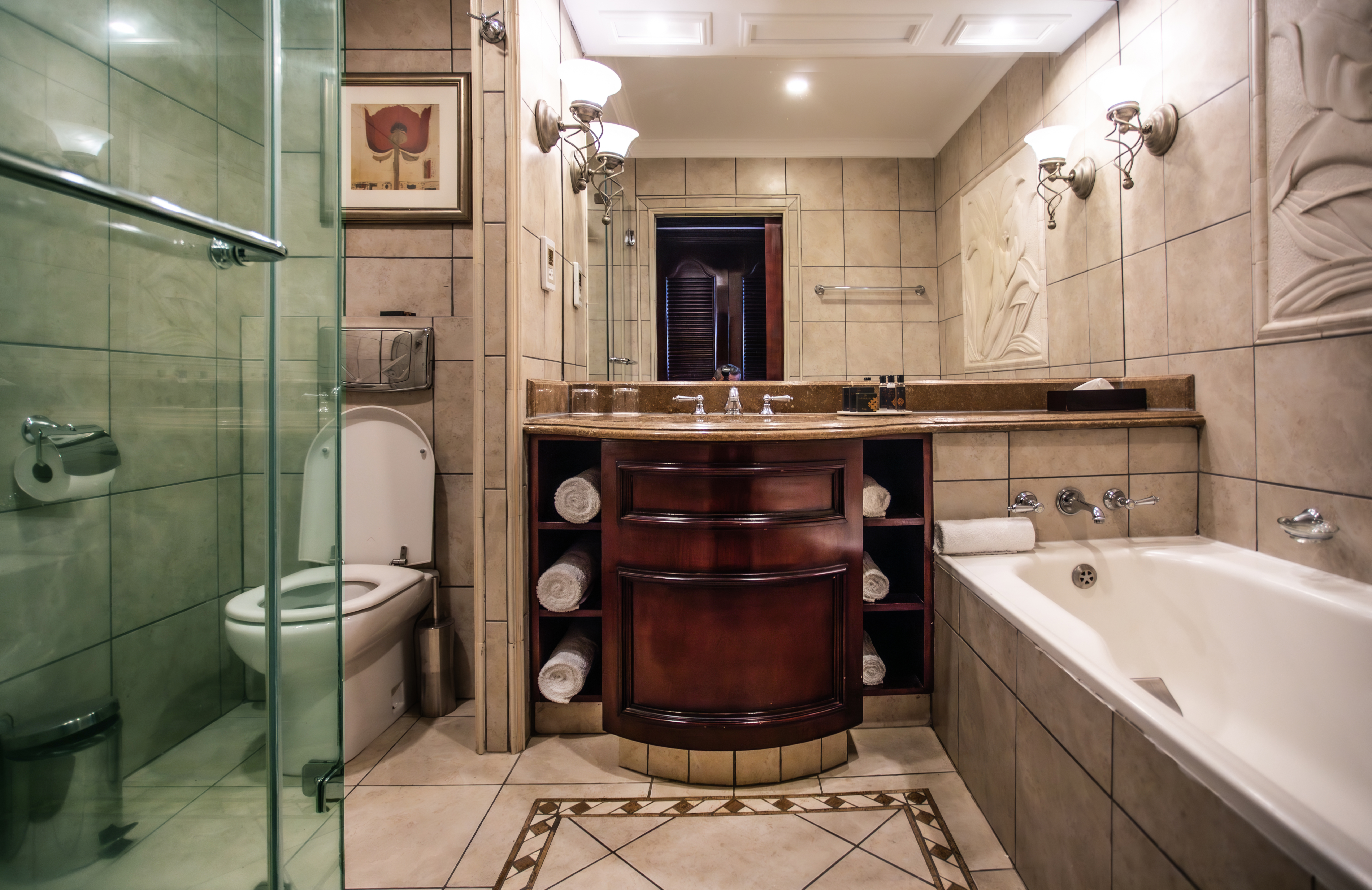 Room Superior with Balcony