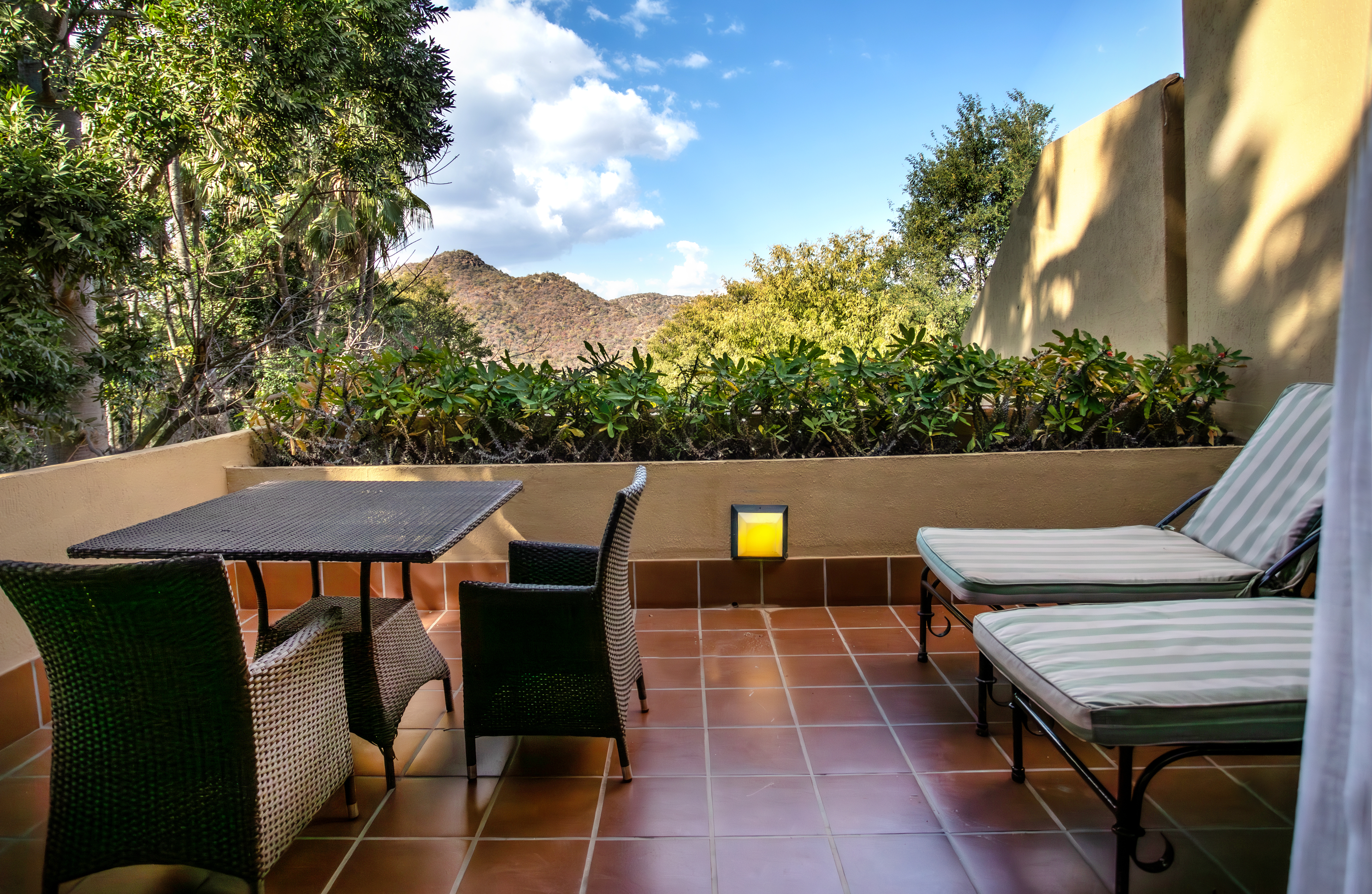 Room Superior with Balcony