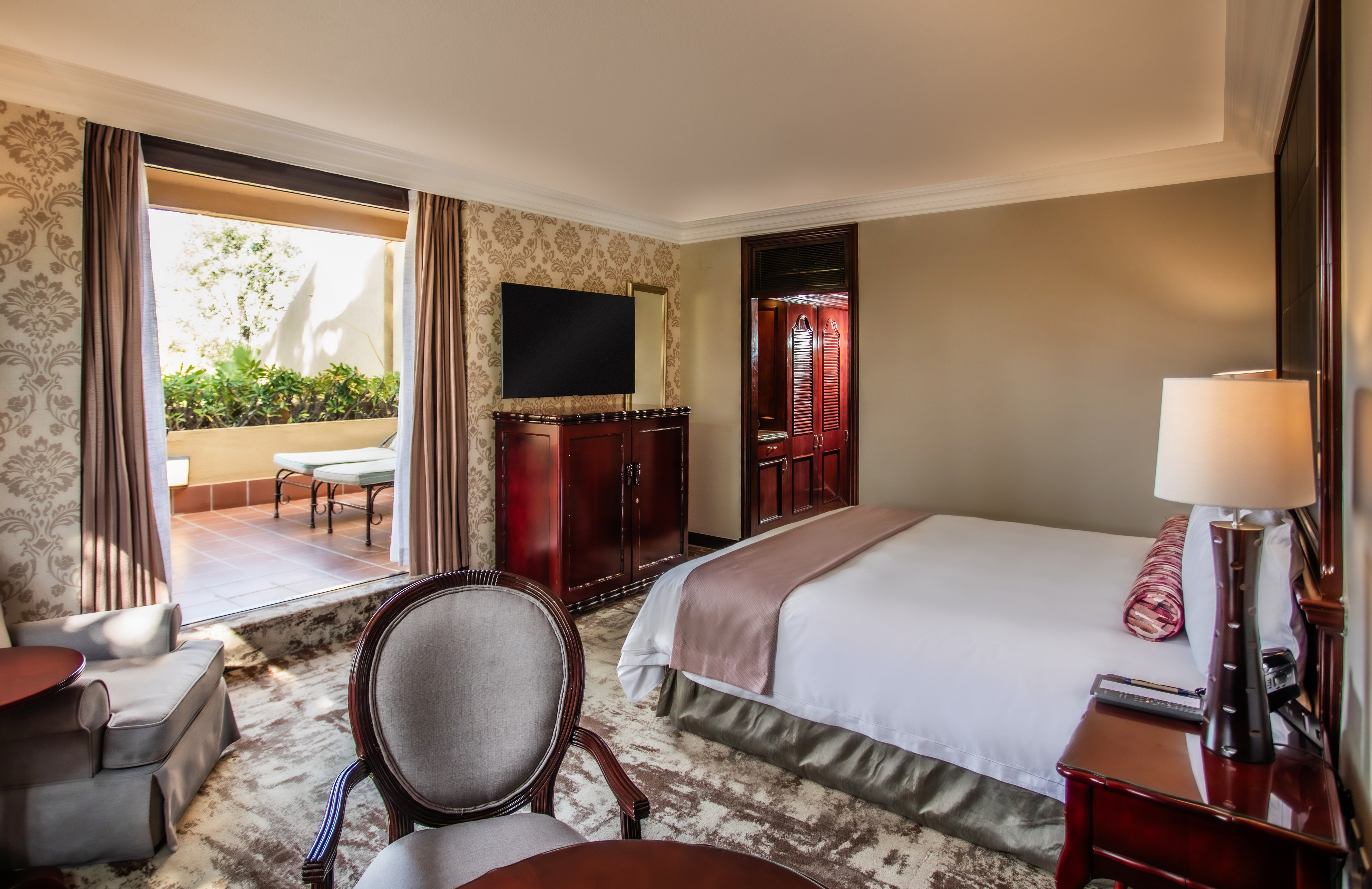 Room Superior with Balcony