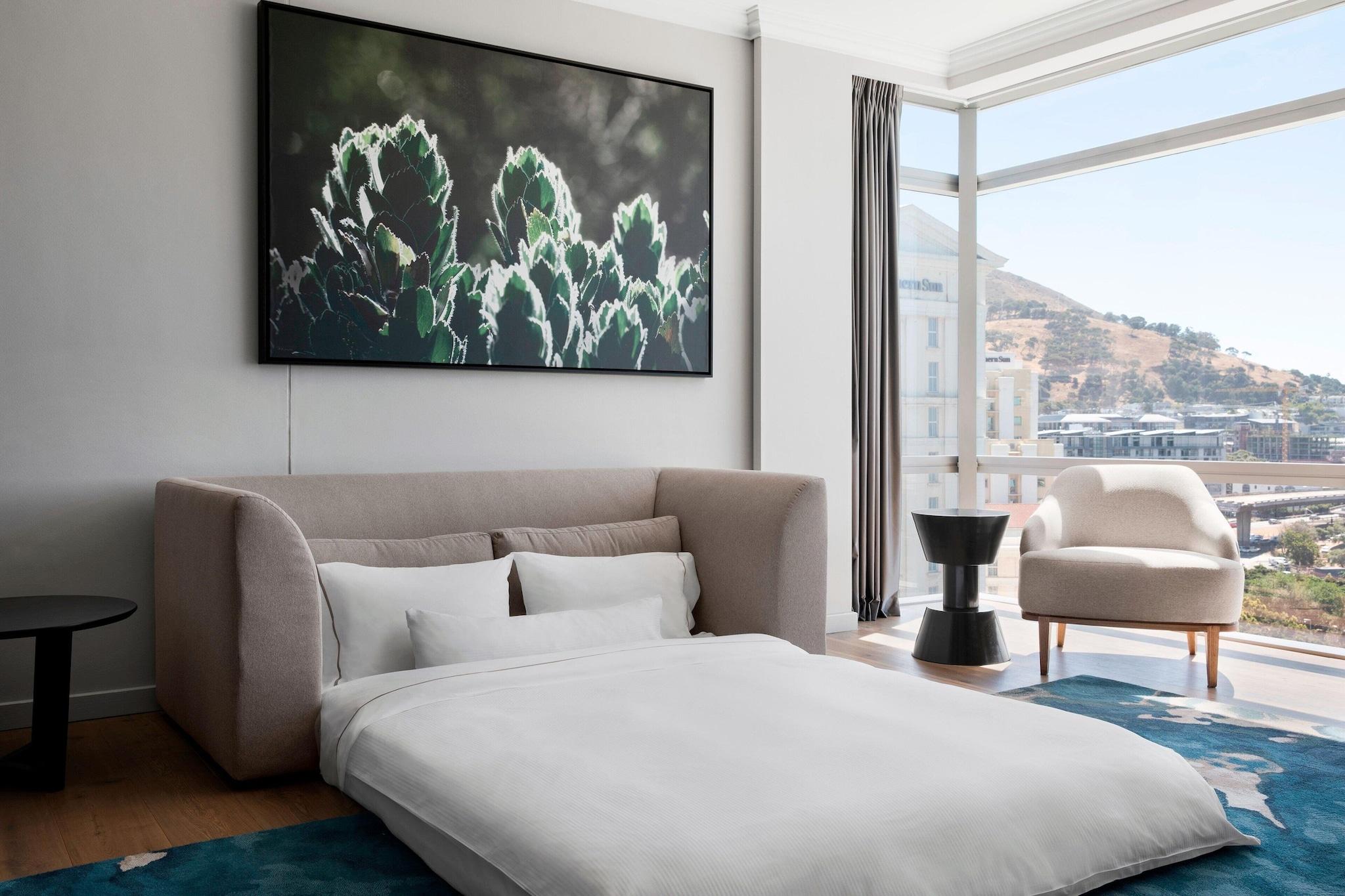 Suite Executive King Bed