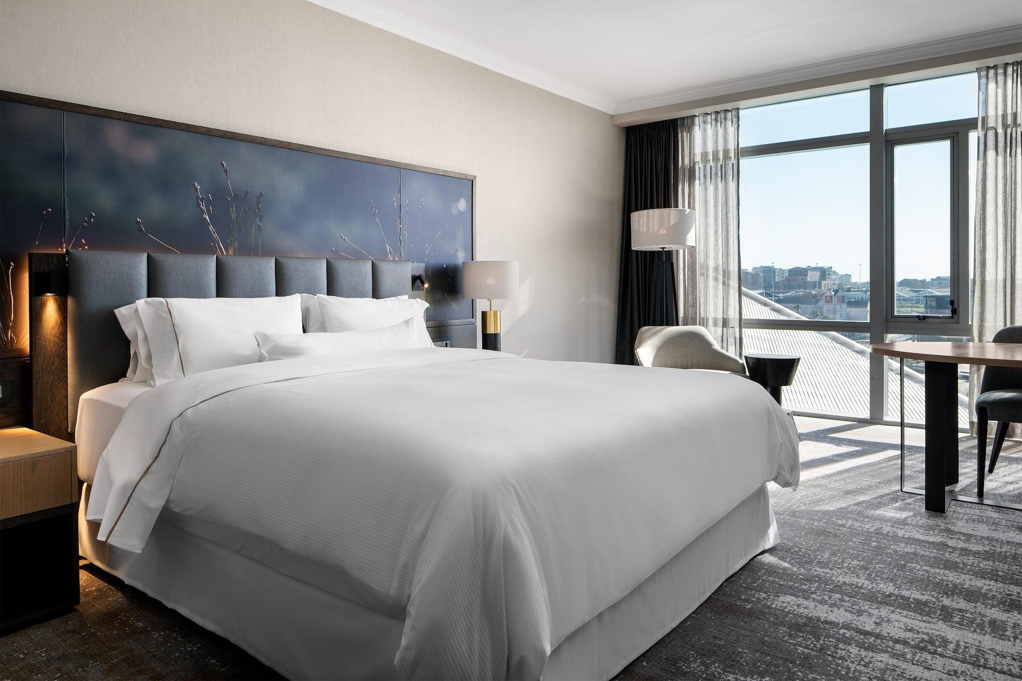 Double Executive King Bed