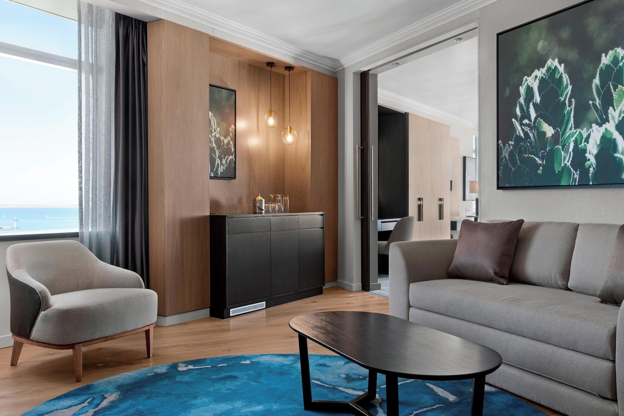 Suite Executive King Bed