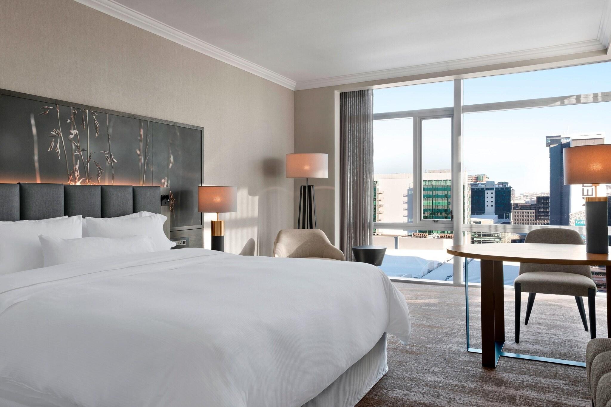 Double Executive King Bed