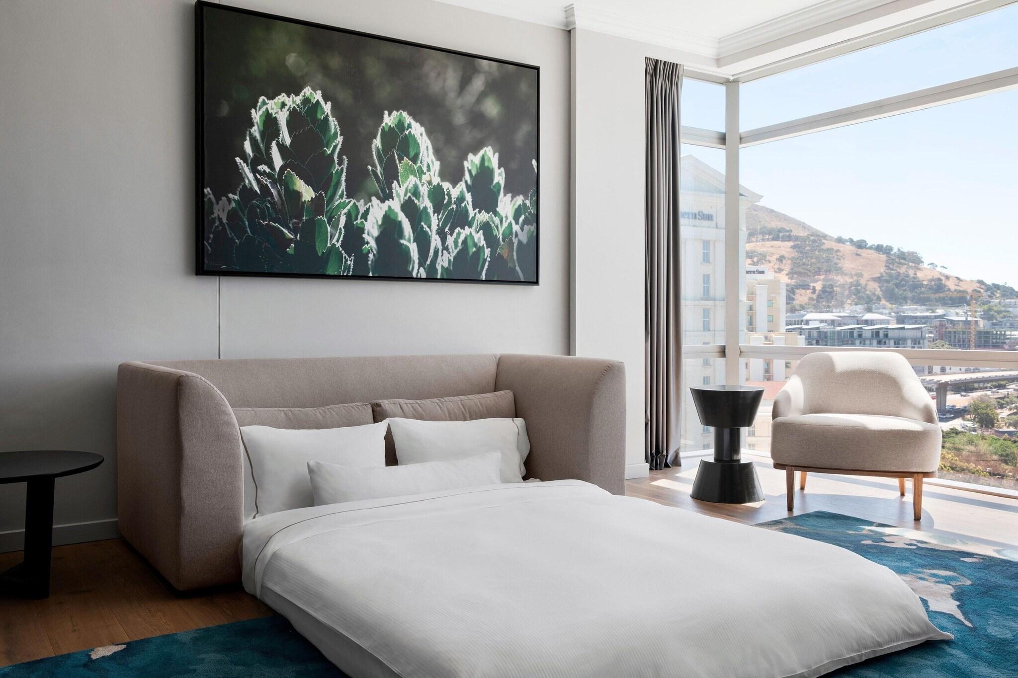 Junior Suite King Size Bed