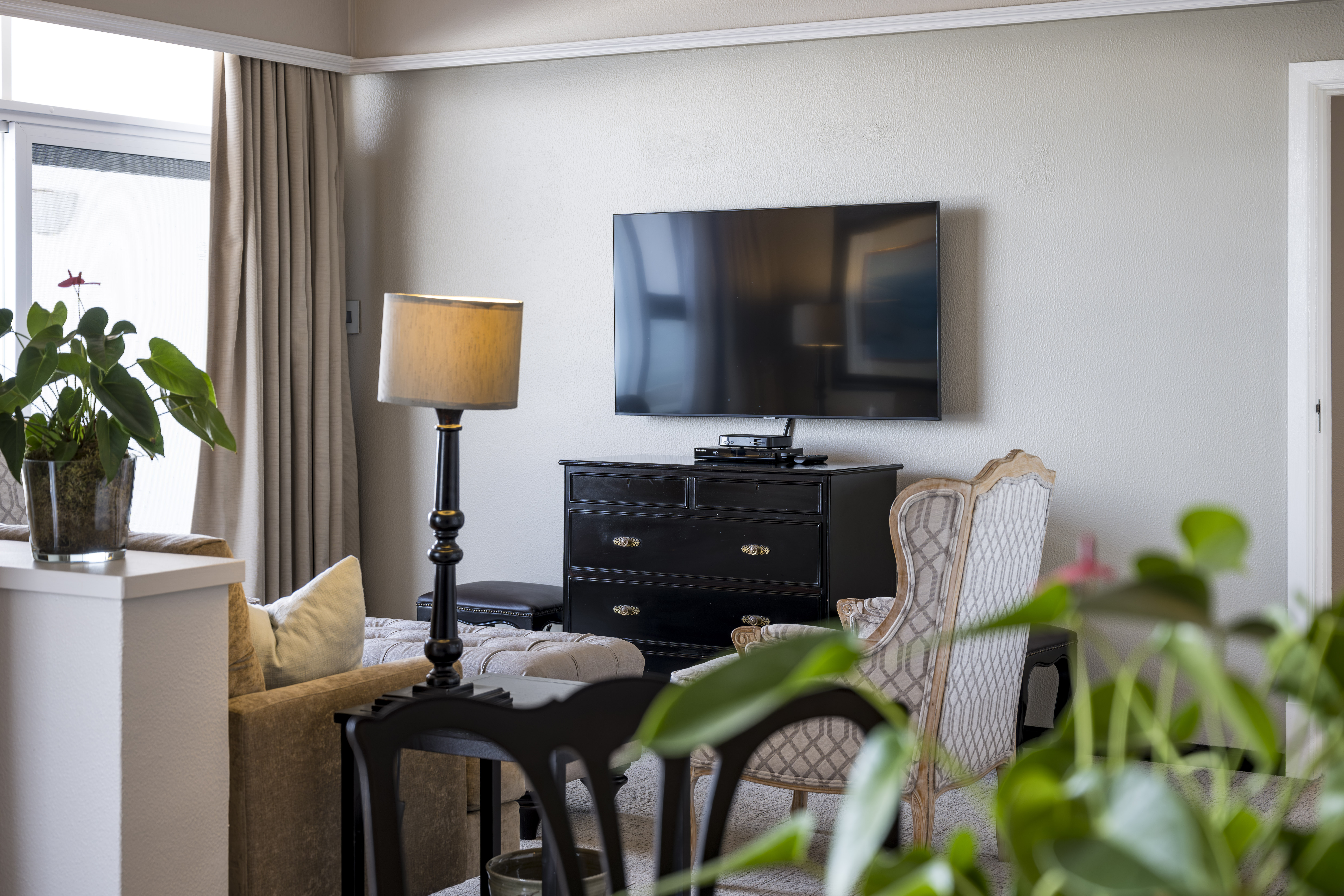 Studio King Bed Non Smoking