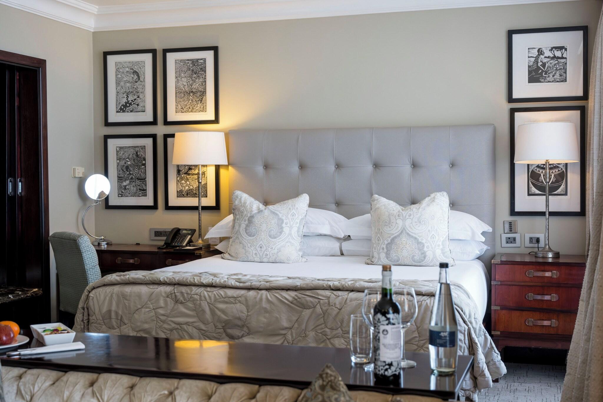 Suite King Bed Non Smoking