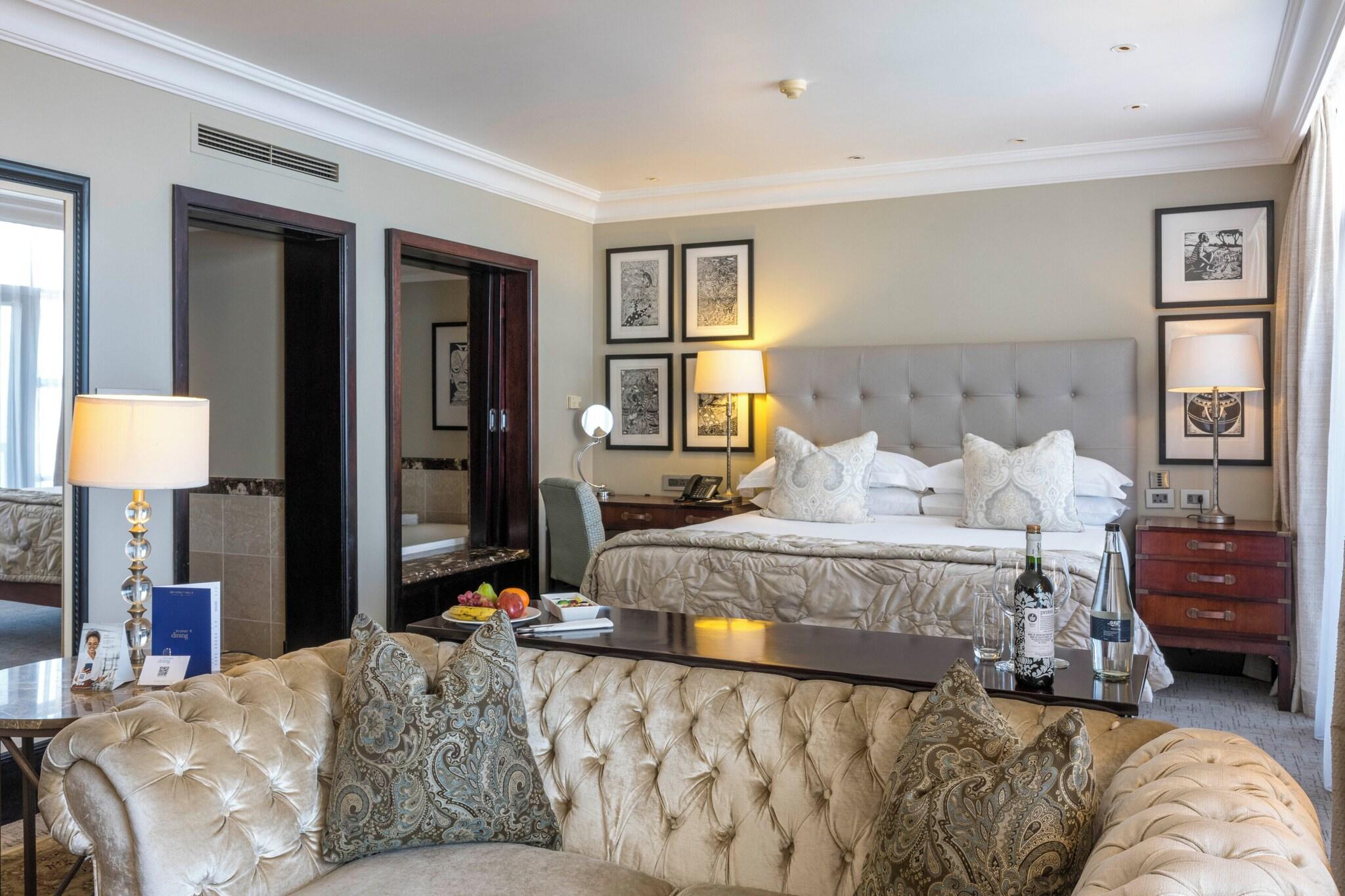 Suite King Bed Non Smoking